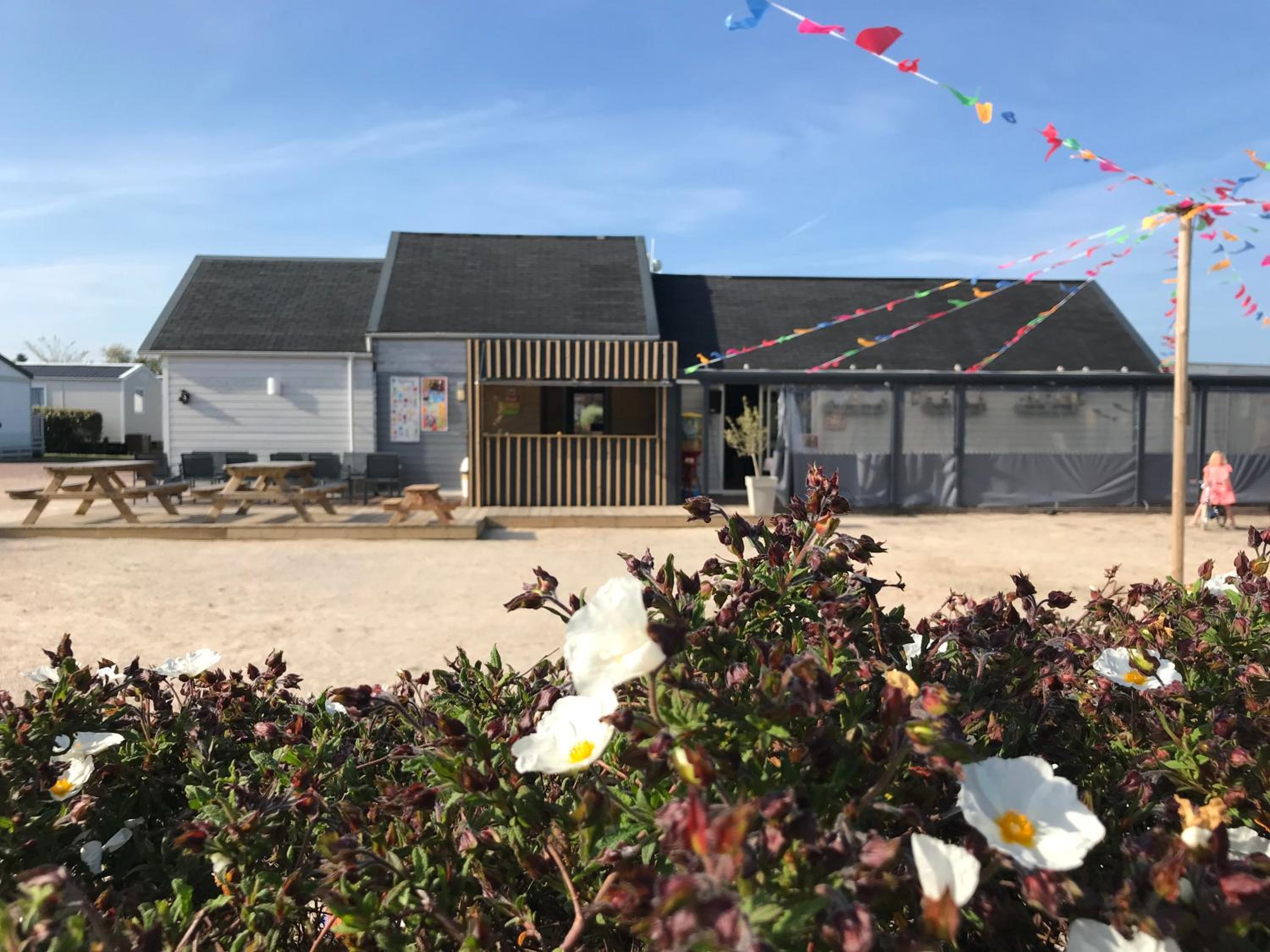 Camping le Rivage