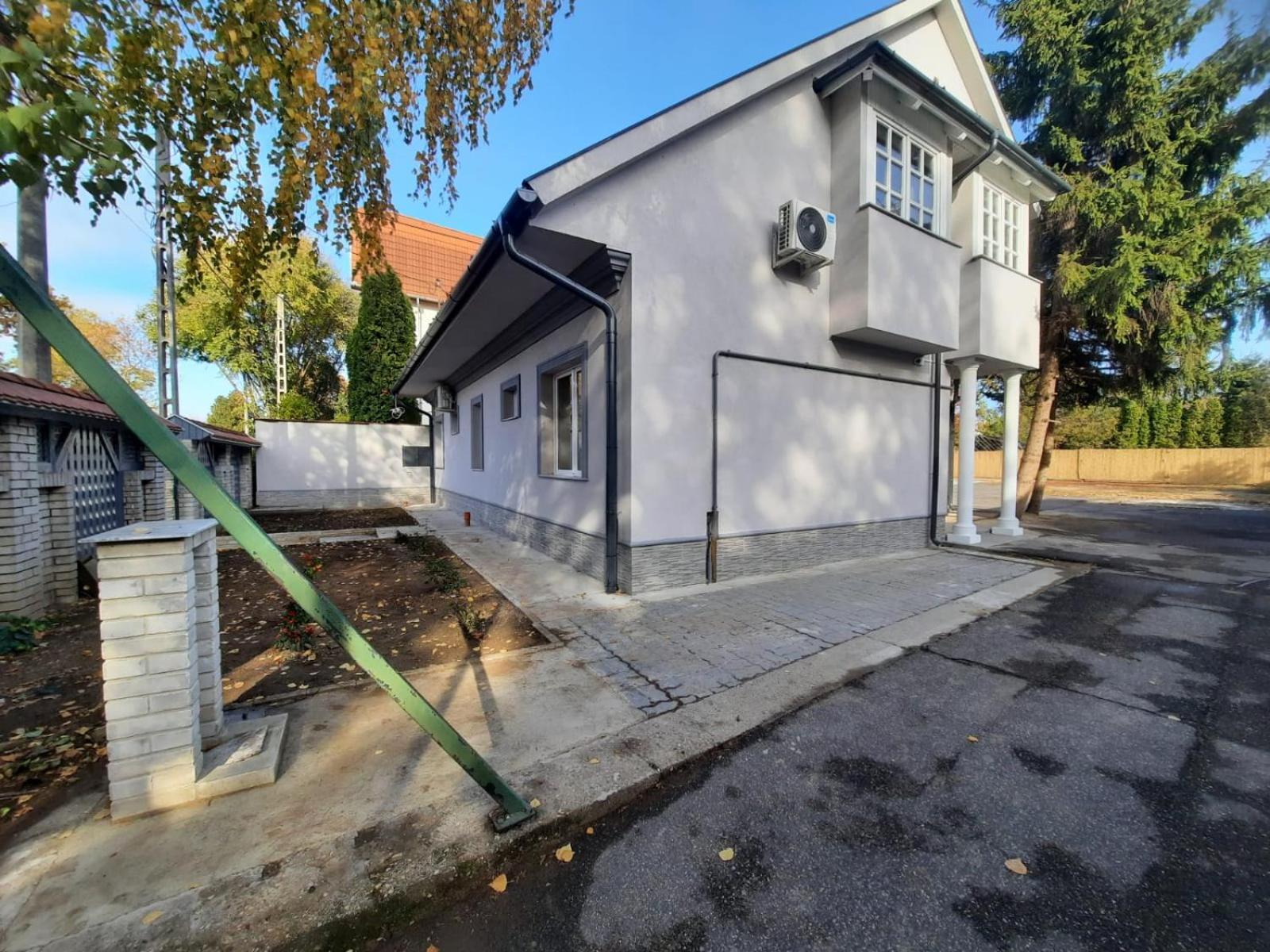 Borostyán Szálláshely