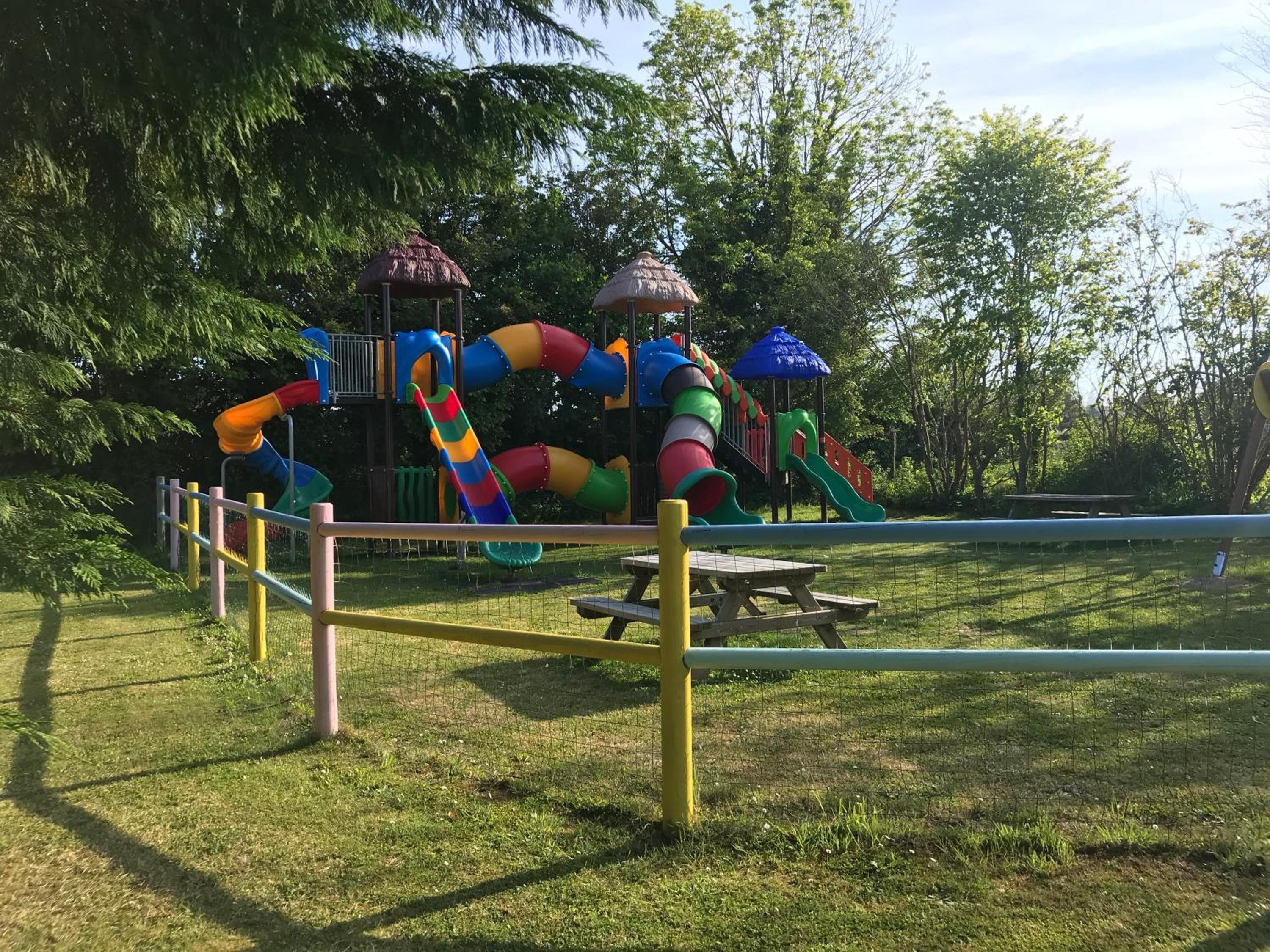 Camping le Rivage