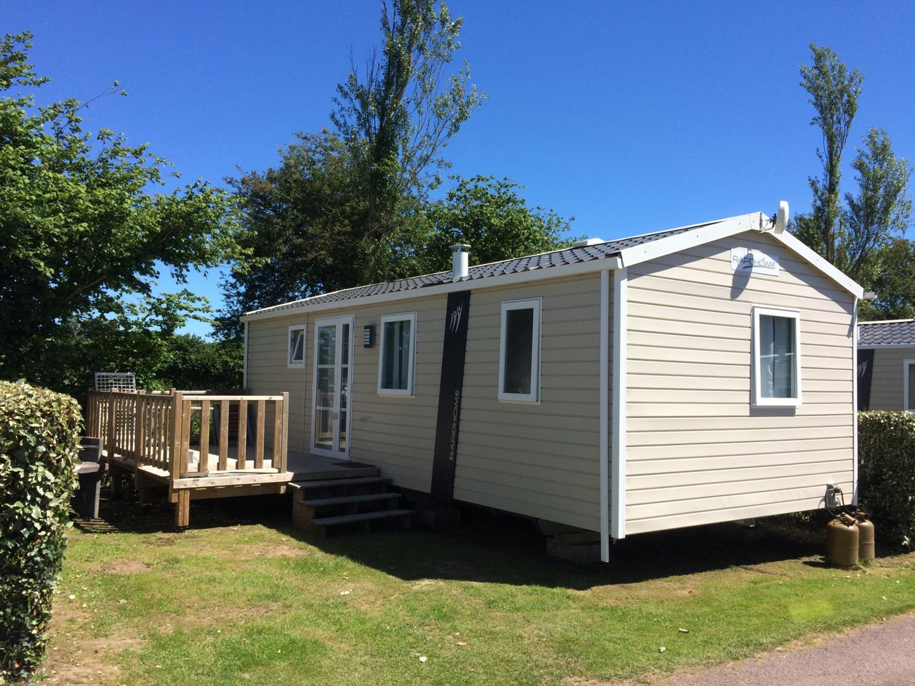 Camping le Rivage