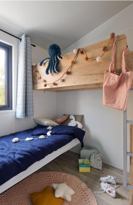 Camping le Rivage