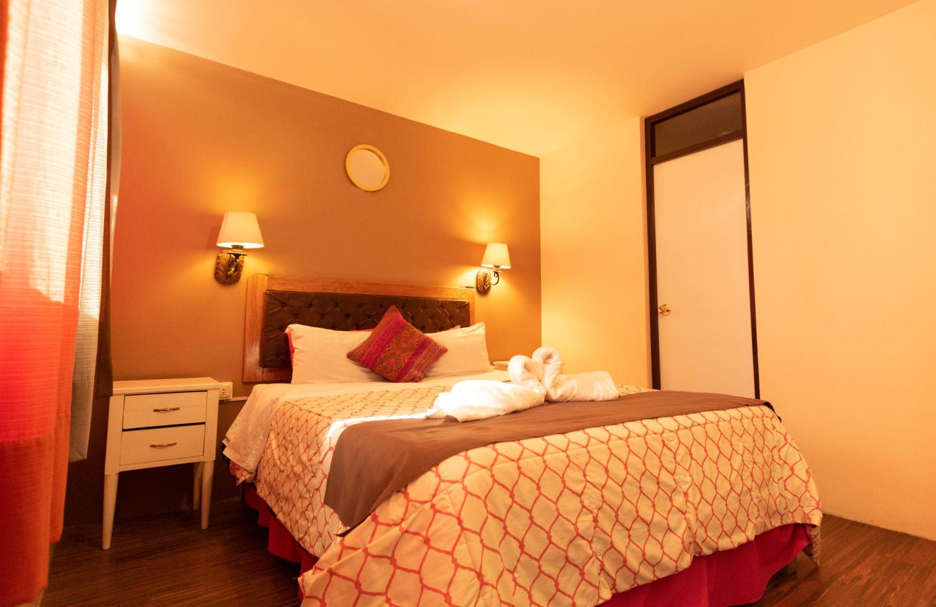 Chikan Hoteles