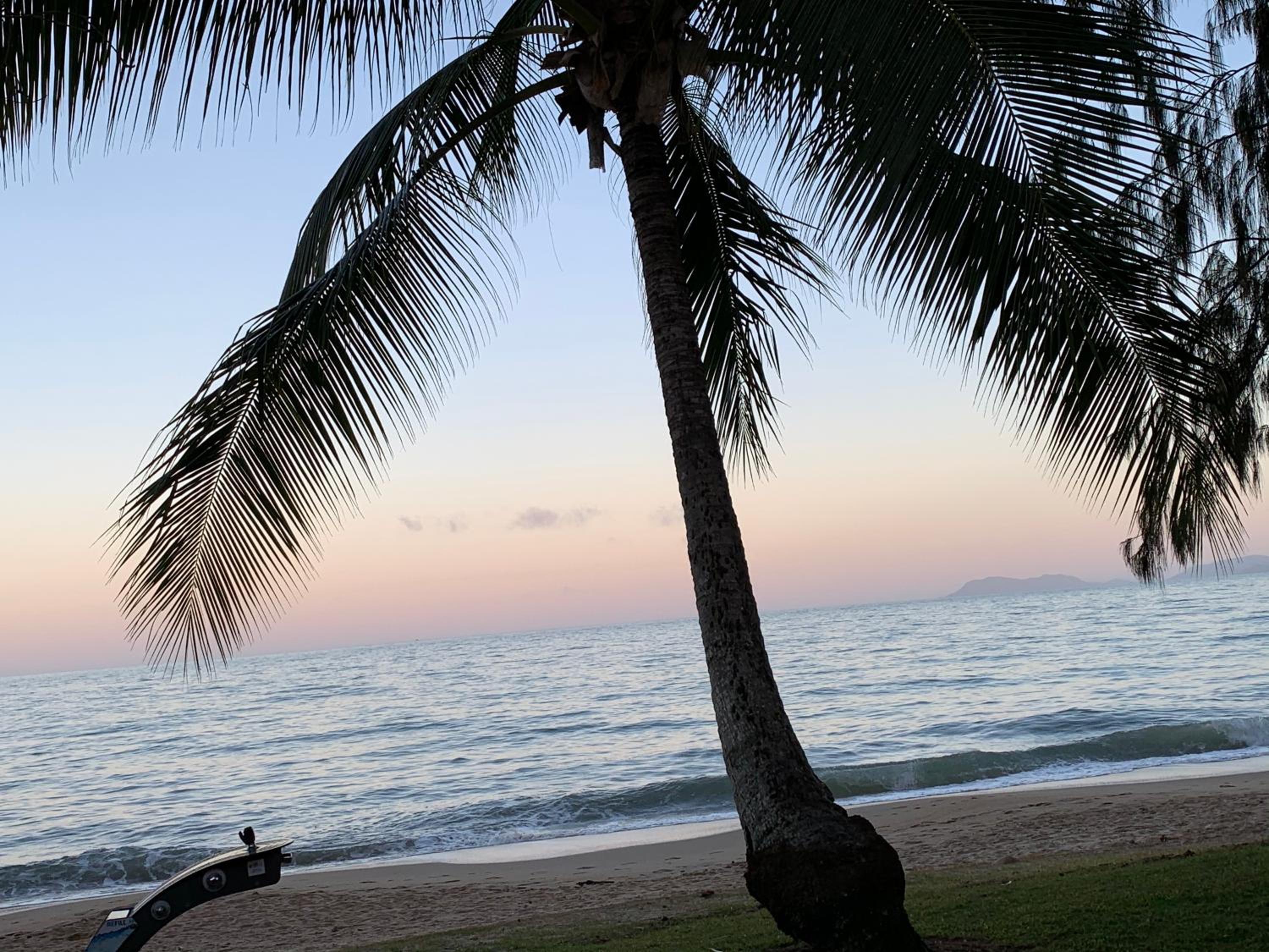 Tropical paradise