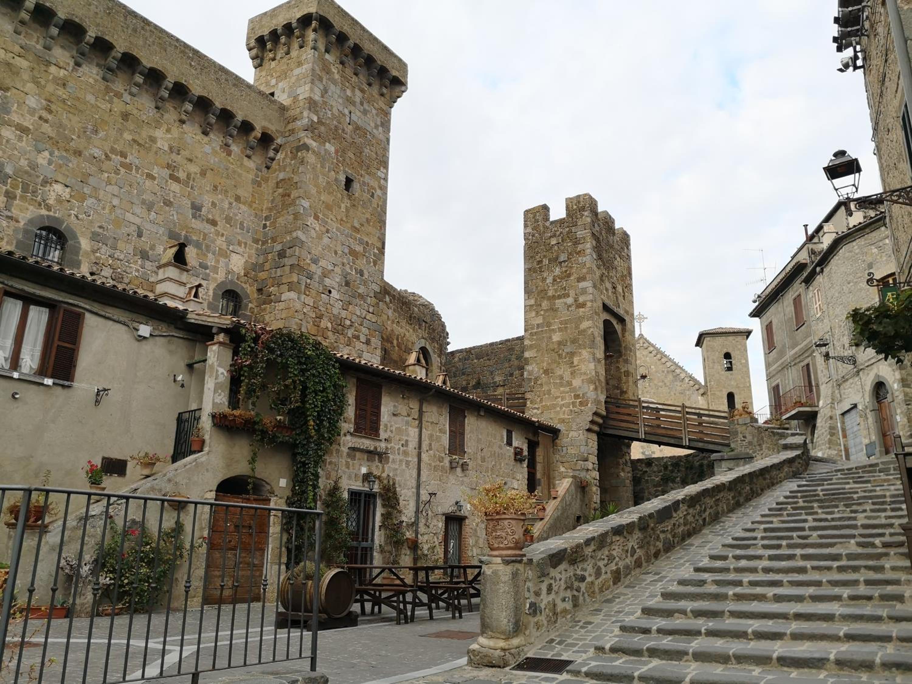 Appartamento Miralago Bolsena