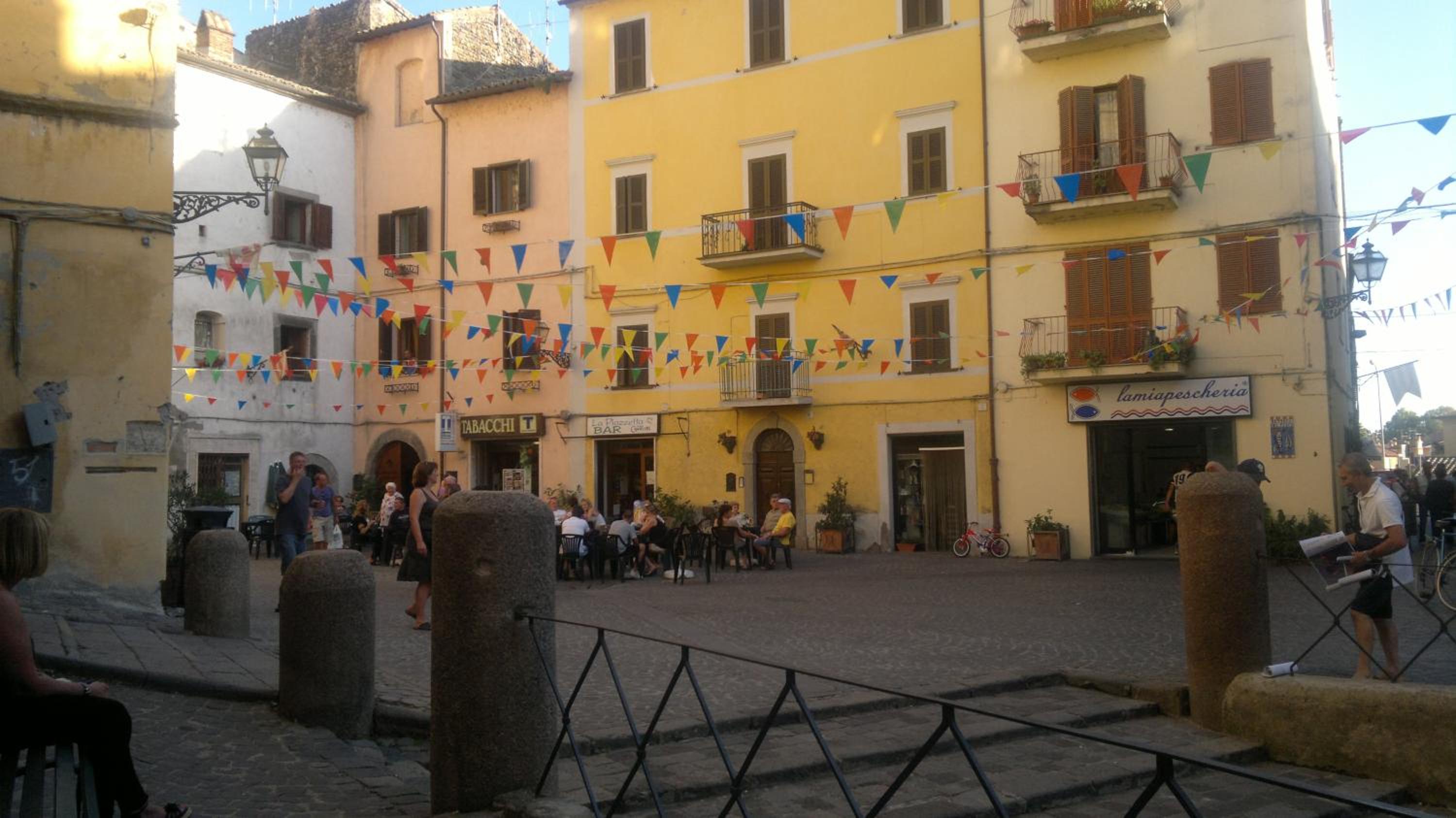 Appartamento Miralago Bolsena