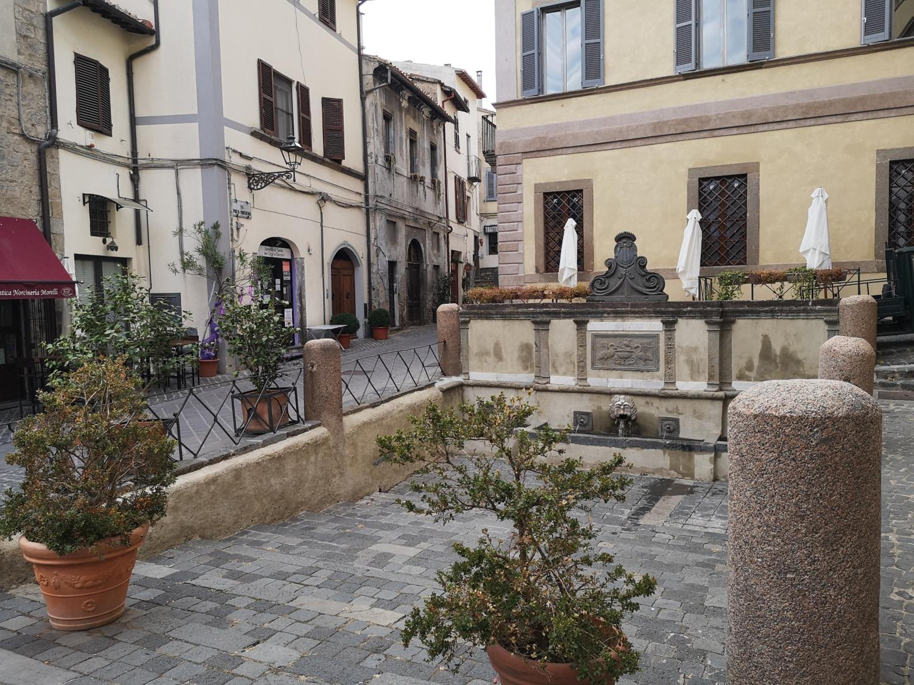 Appartamento Miralago Bolsena