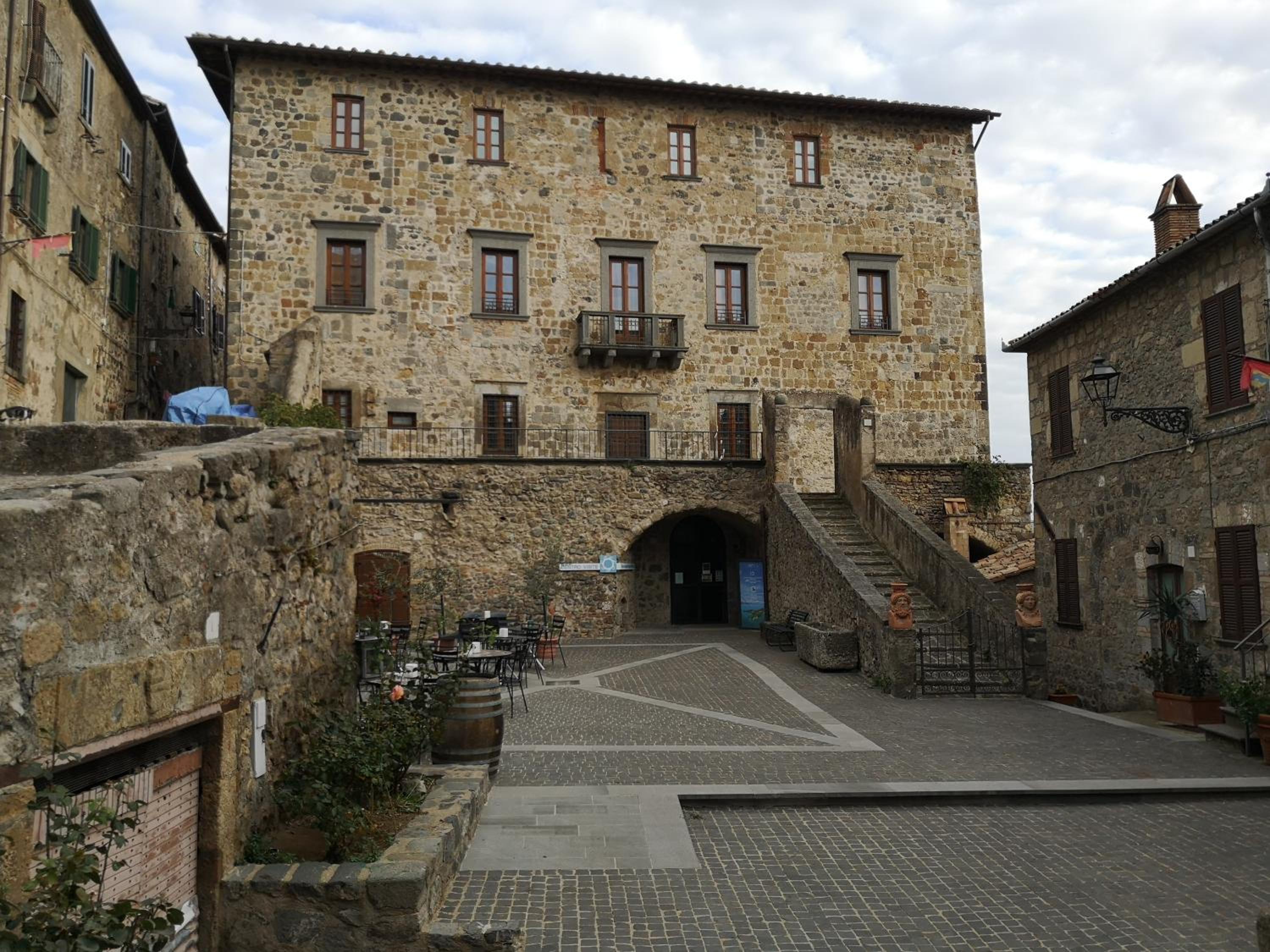 Appartamento Miralago Bolsena