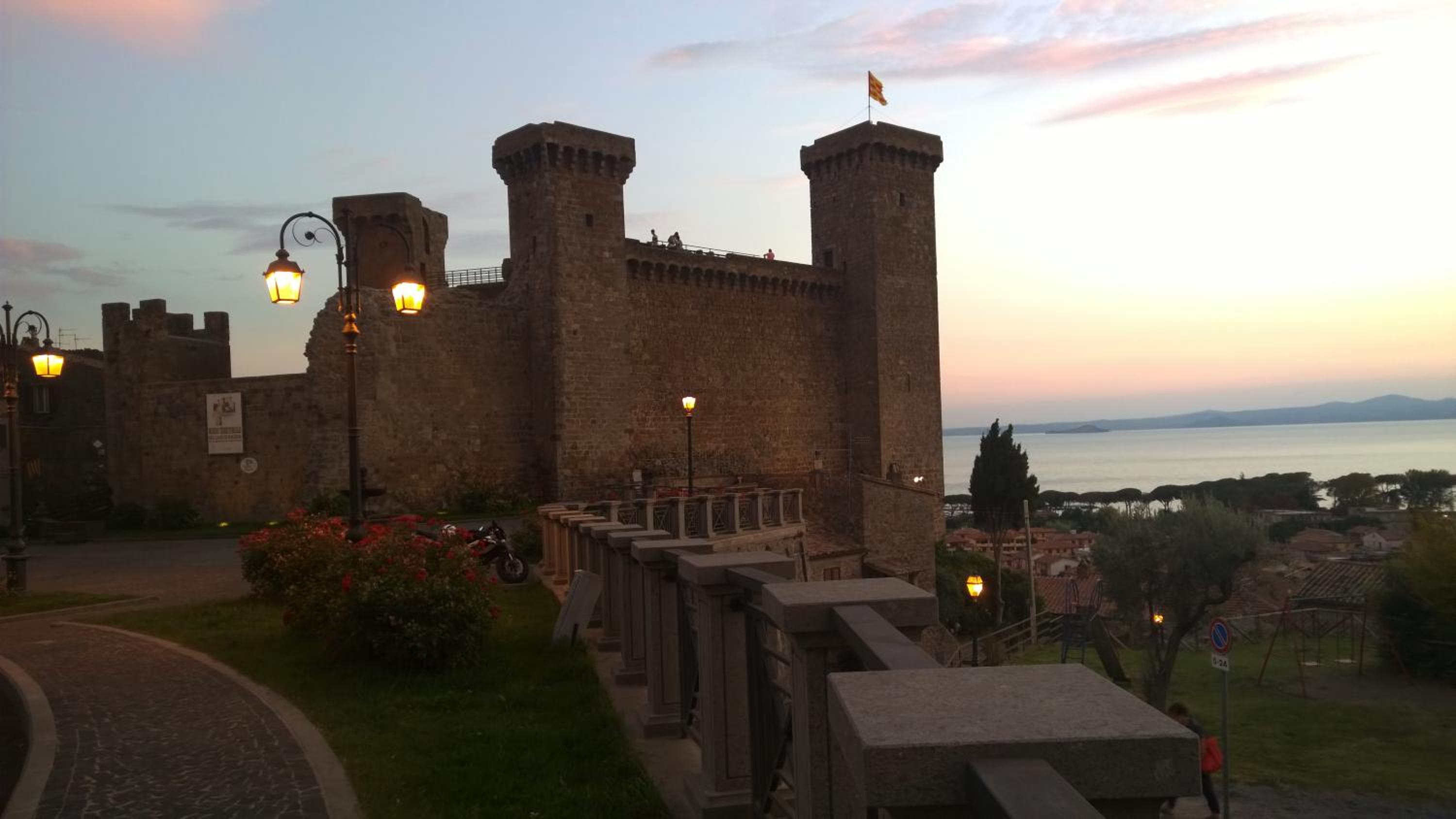 Appartamento Miralago Bolsena