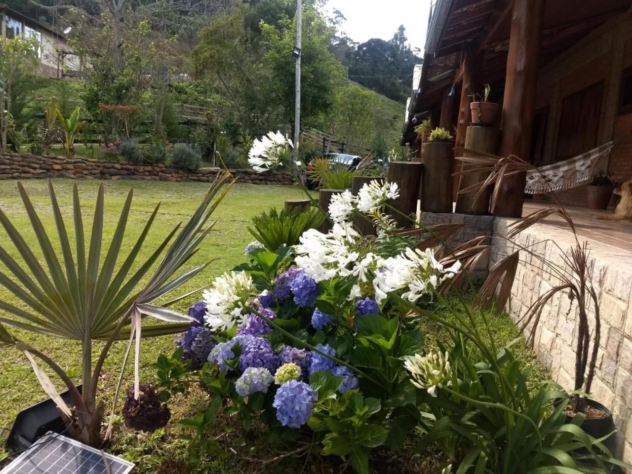 Refúgio Mantiqueira - Parte Alta Parque Nacional Itatiaia