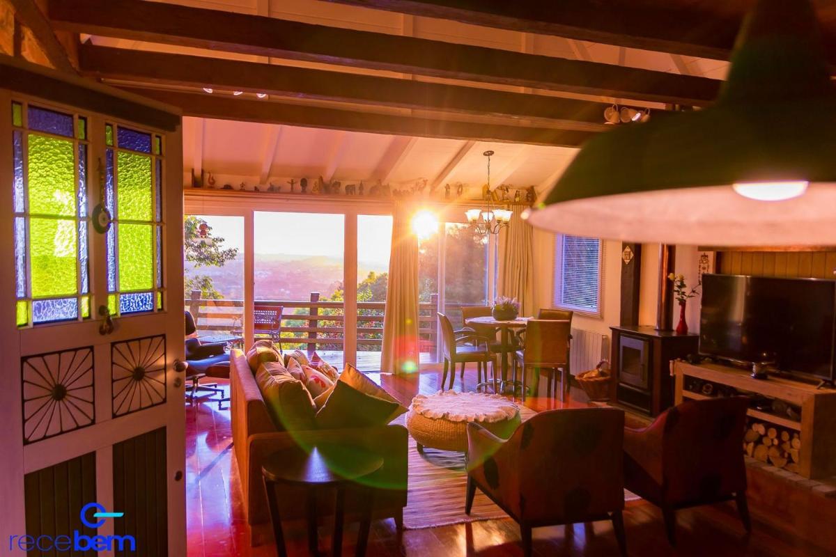 Hotel Chalé Aconchegante e Romântico, Sítio Sonho Meu - Nova Petrópolis - Image 1