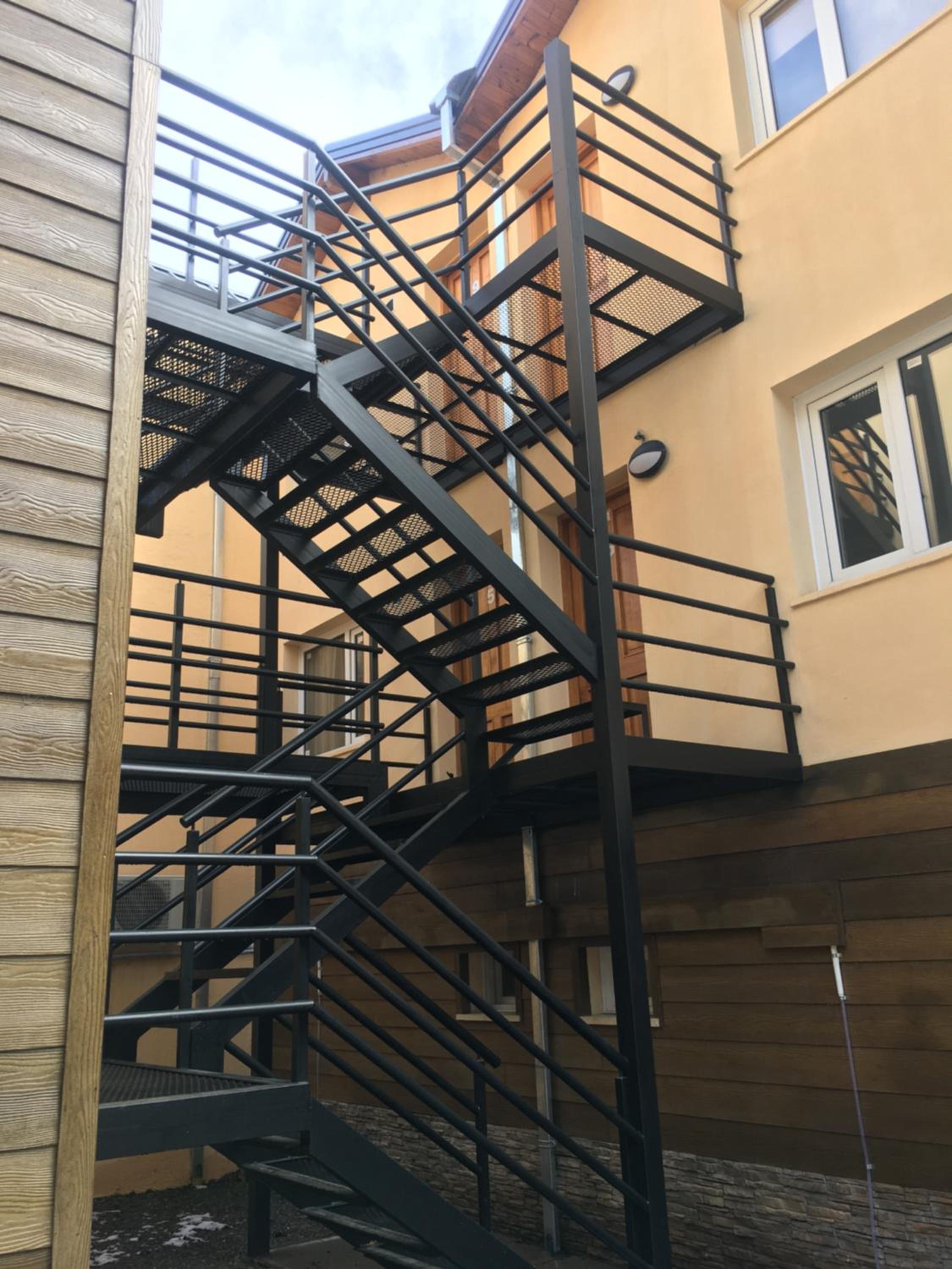 Las Mutisias Apartments