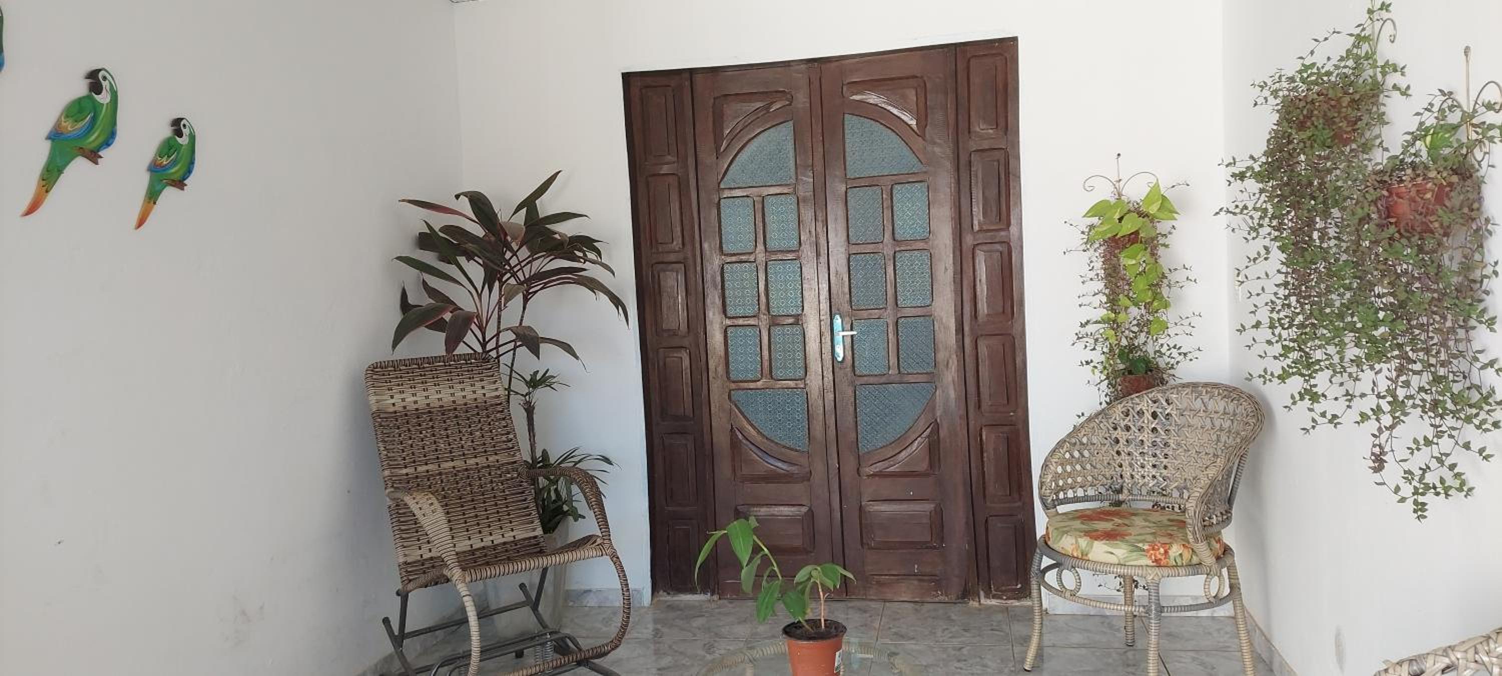 Excelente casa na ilha da Croa na Barra de Santo Antônio