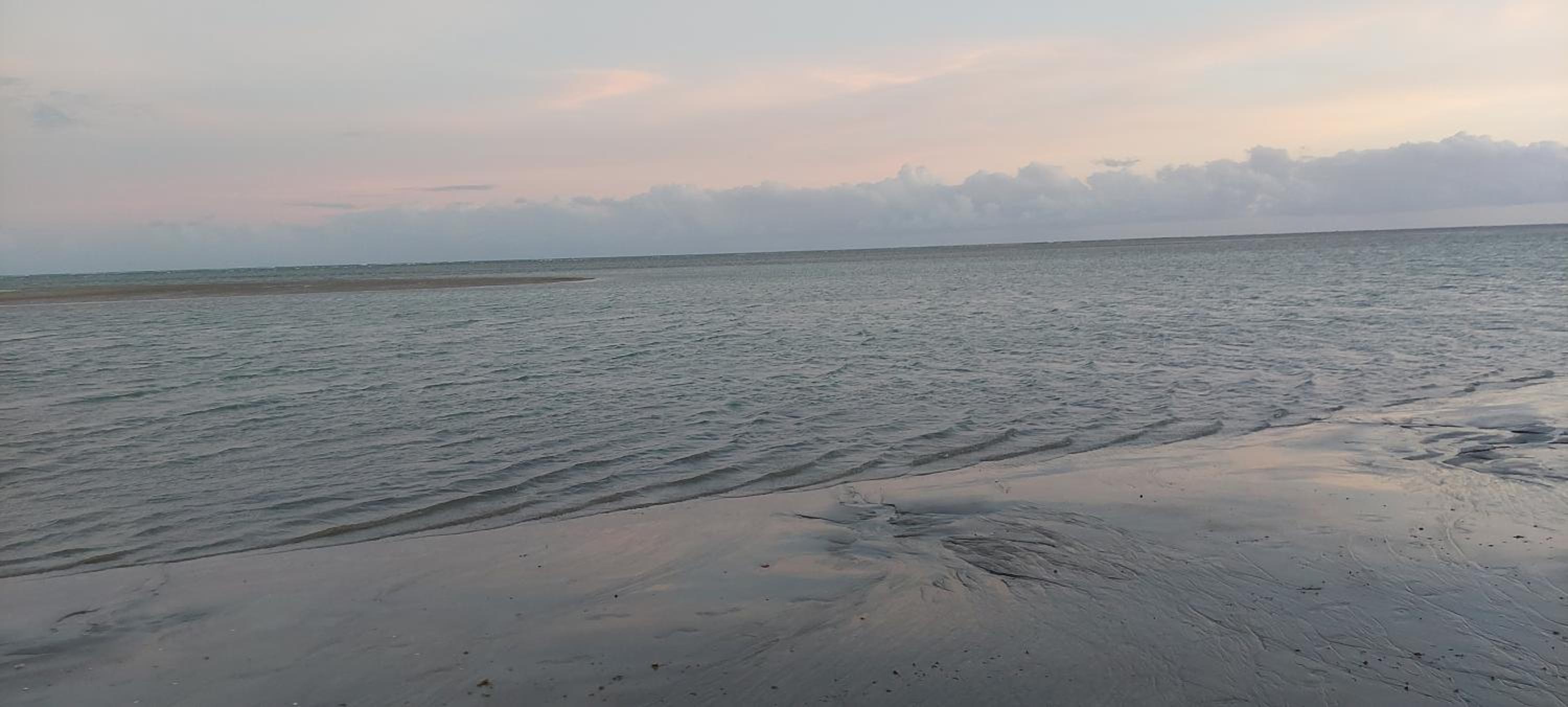 Excelente casa na ilha da Croa na Barra de Santo Antônio