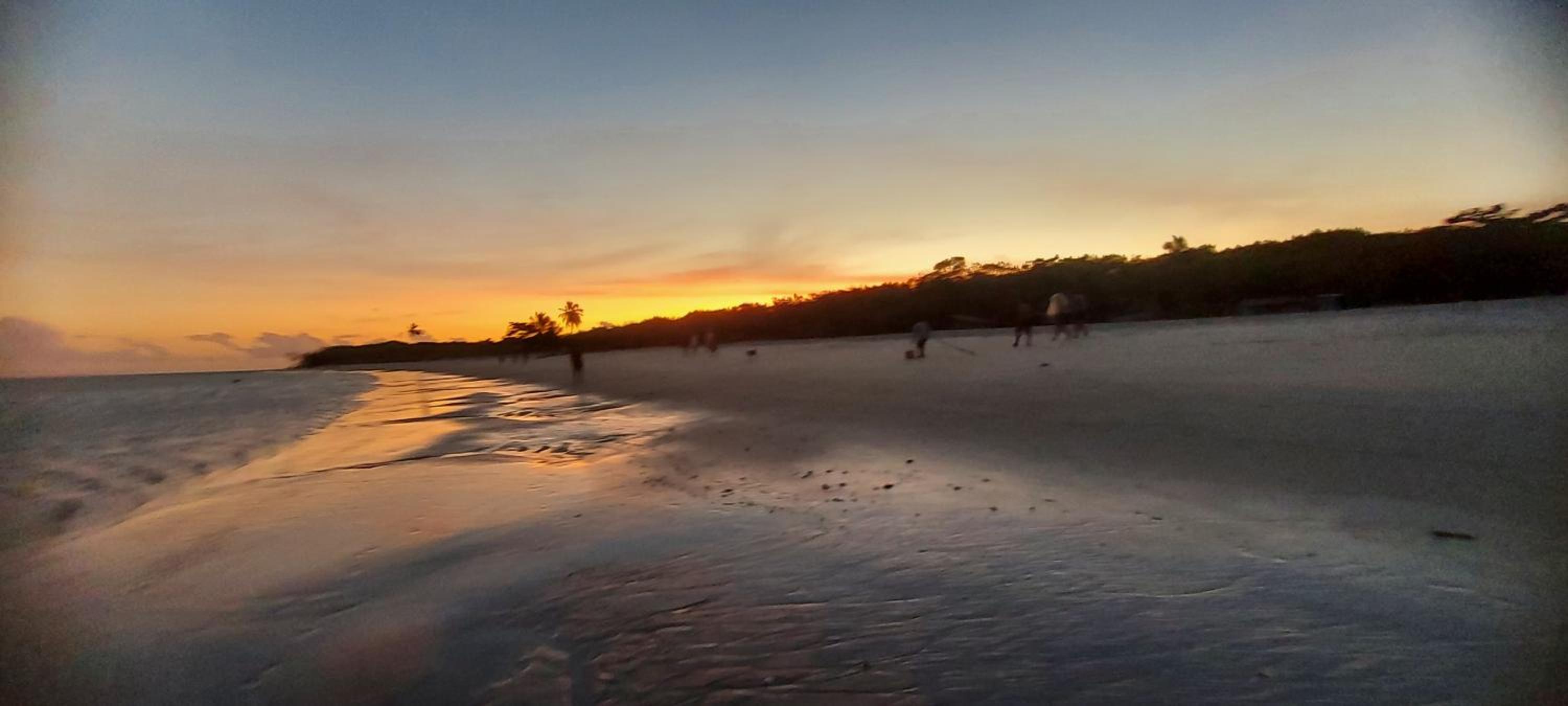 Excelente casa na ilha da Croa na Barra de Santo Antônio