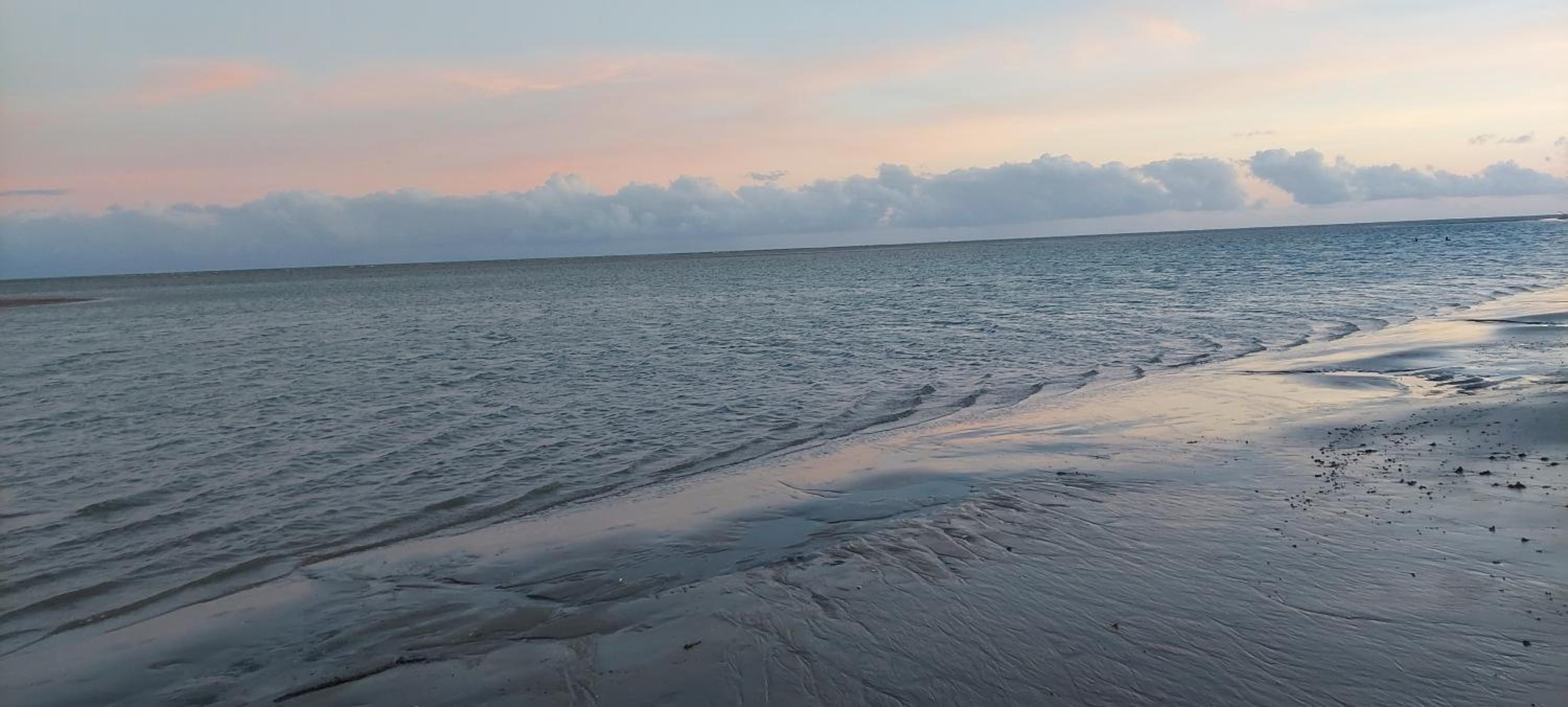 Excelente casa na ilha da Croa na Barra de Santo Antônio