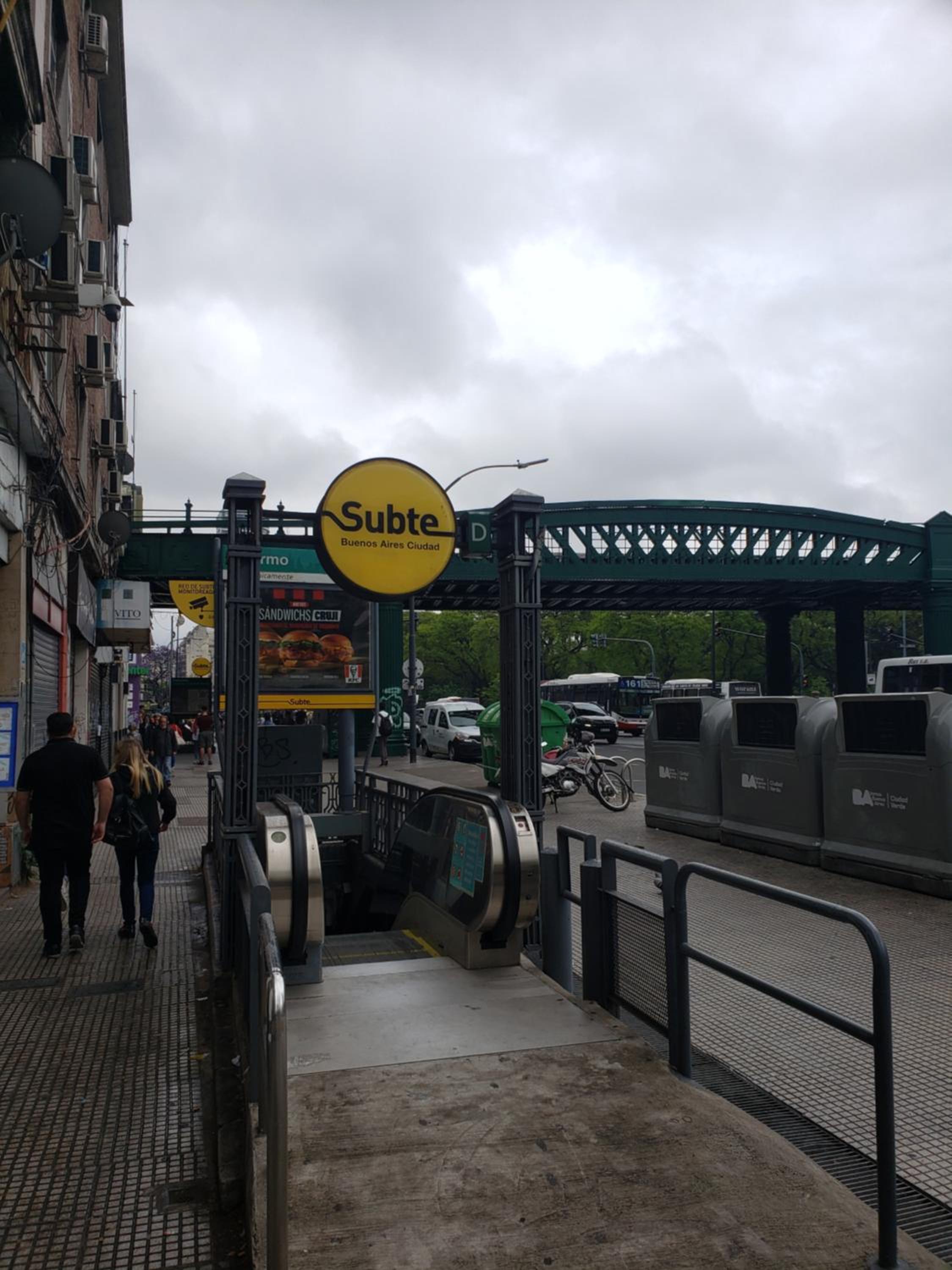 Buenos Días Buenos Aires