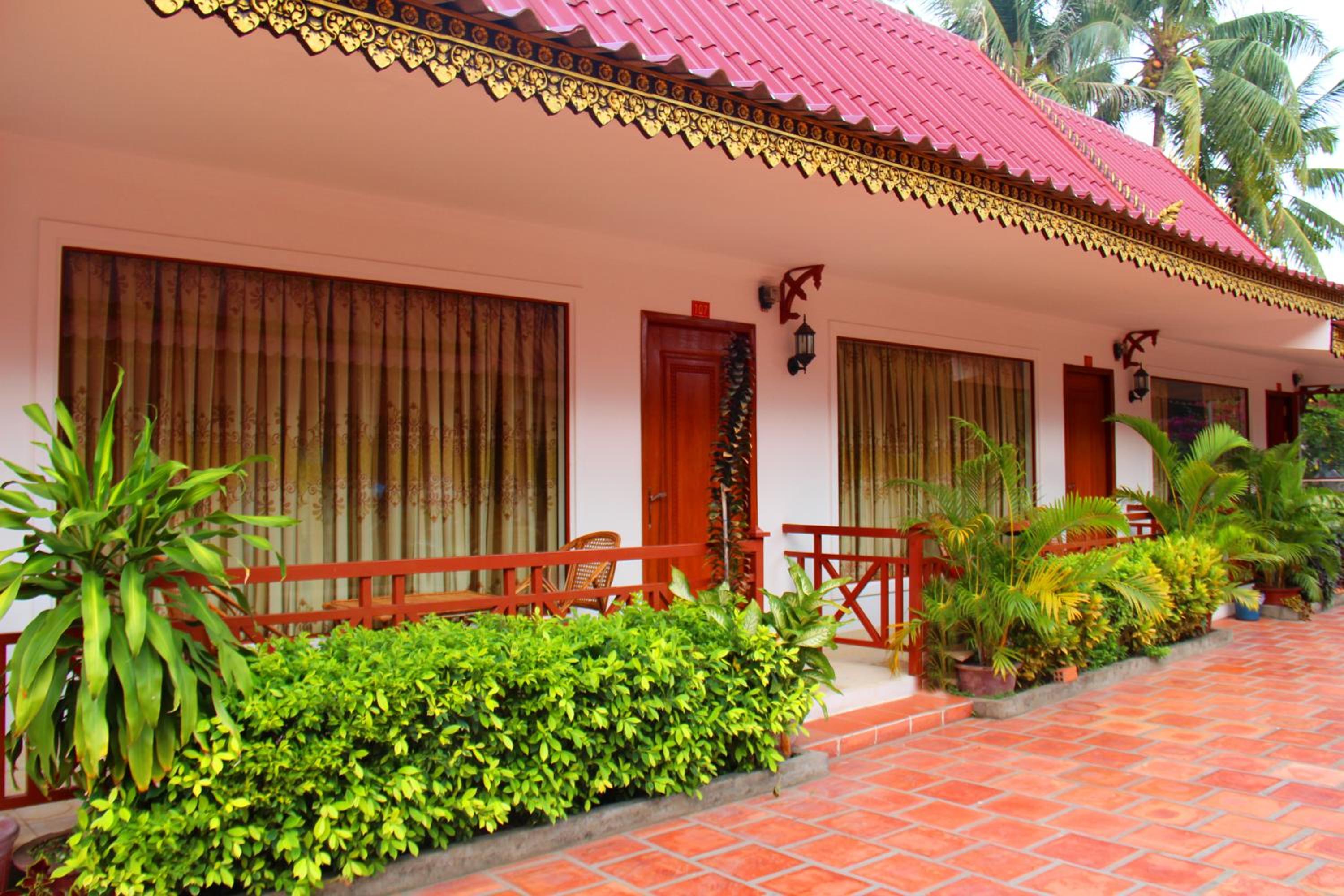Reaksmey Meanrith Guesthouse and Residence