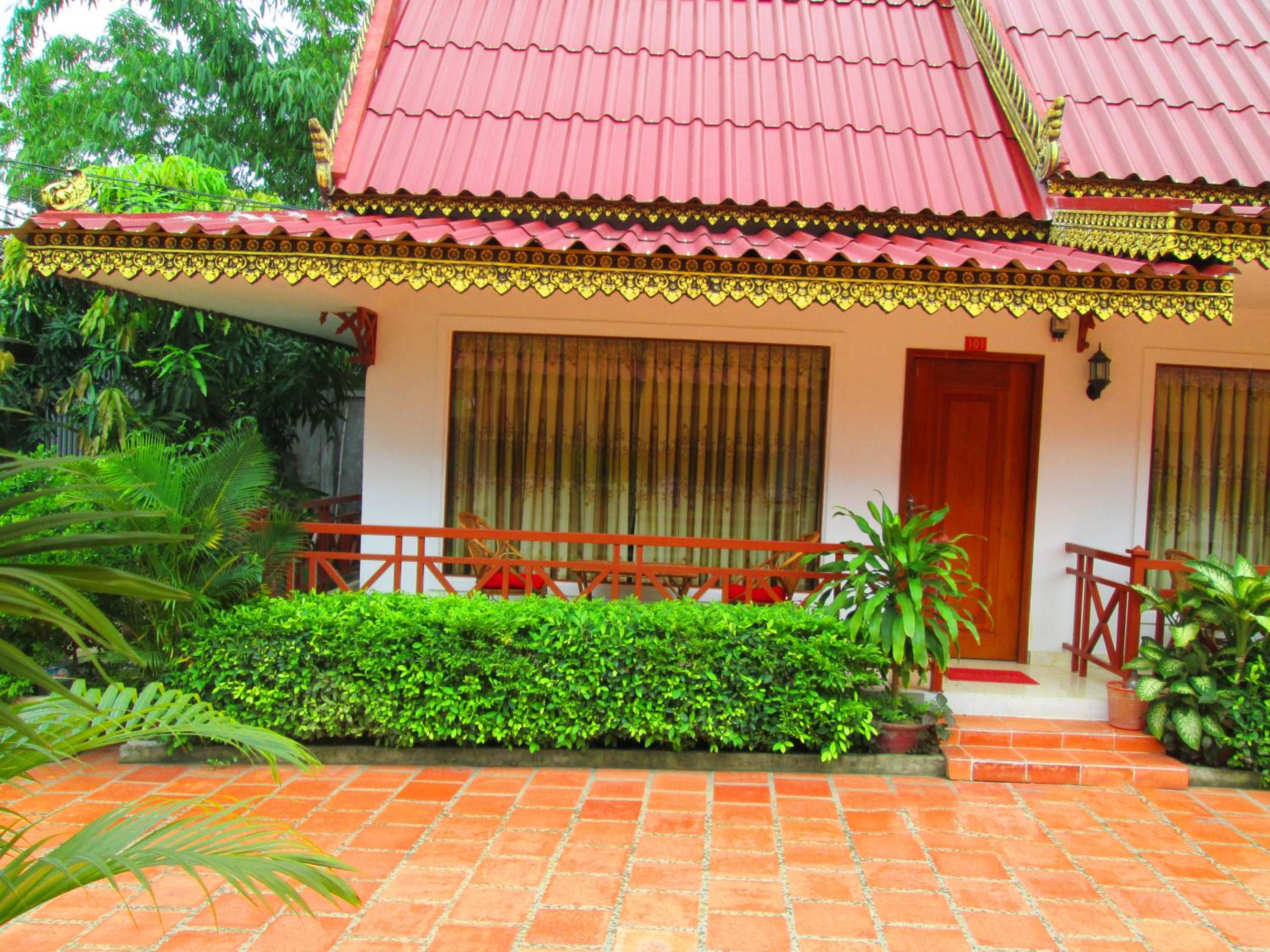 Reaksmey Meanrith Guesthouse and Residence