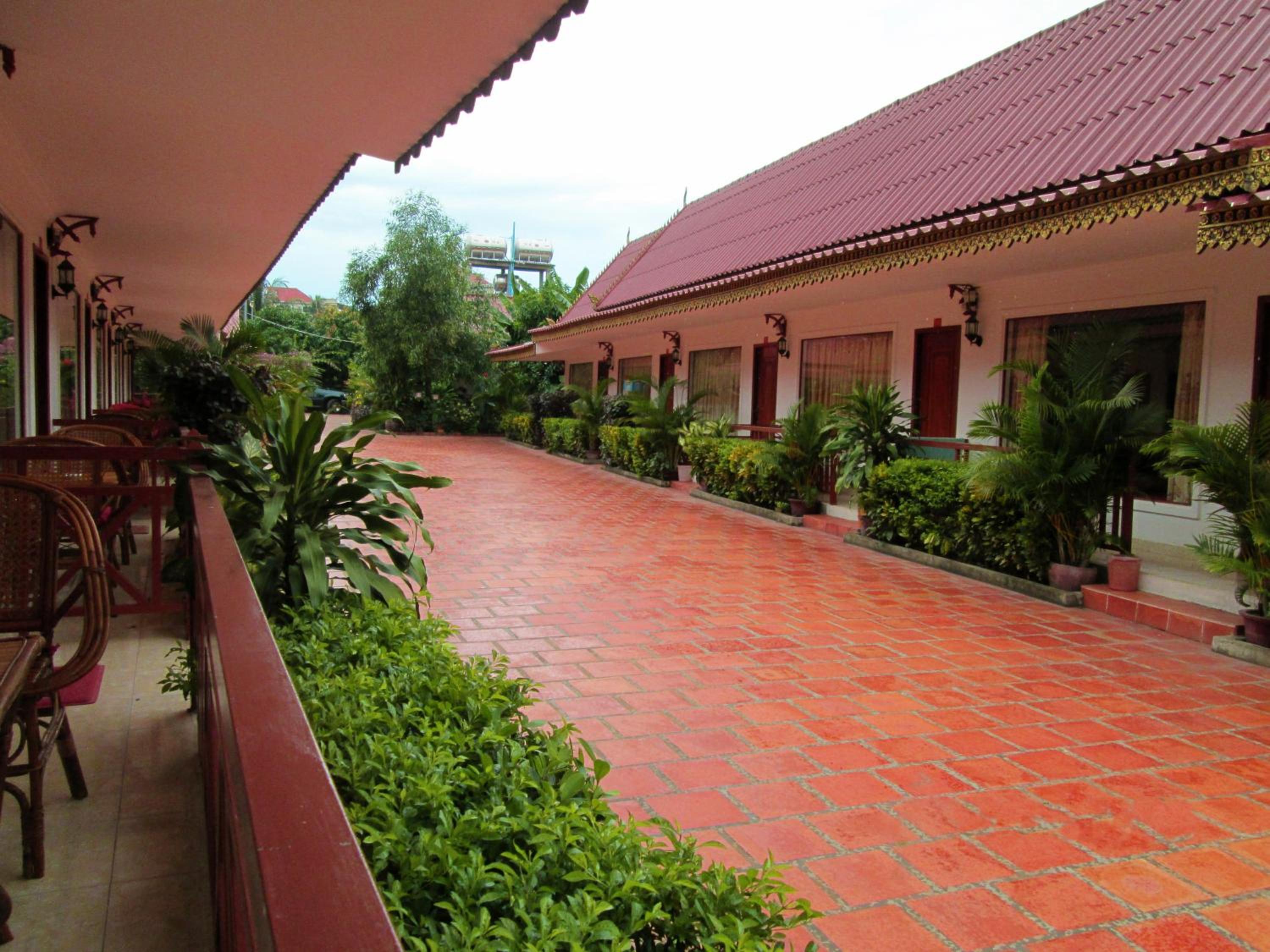 Reaksmey Meanrith Guesthouse and Residence