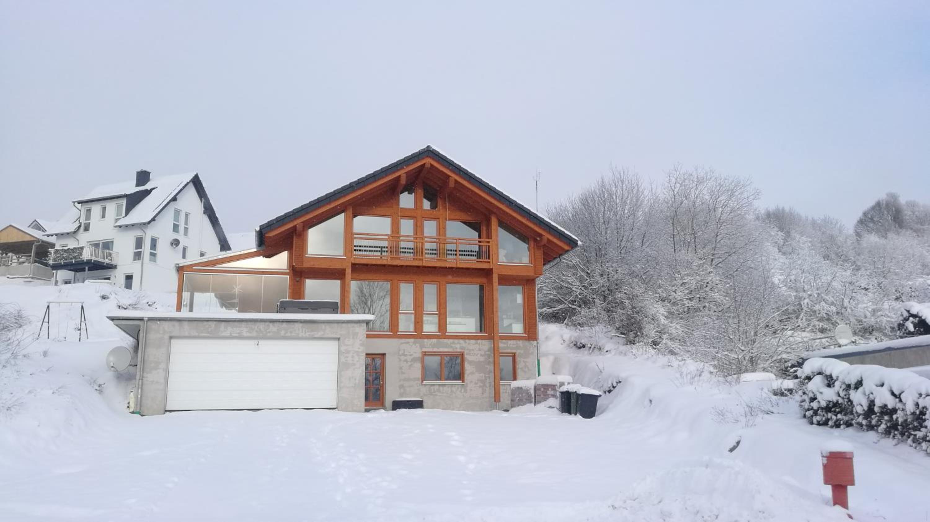 Chalet Winterberg en Winterberg