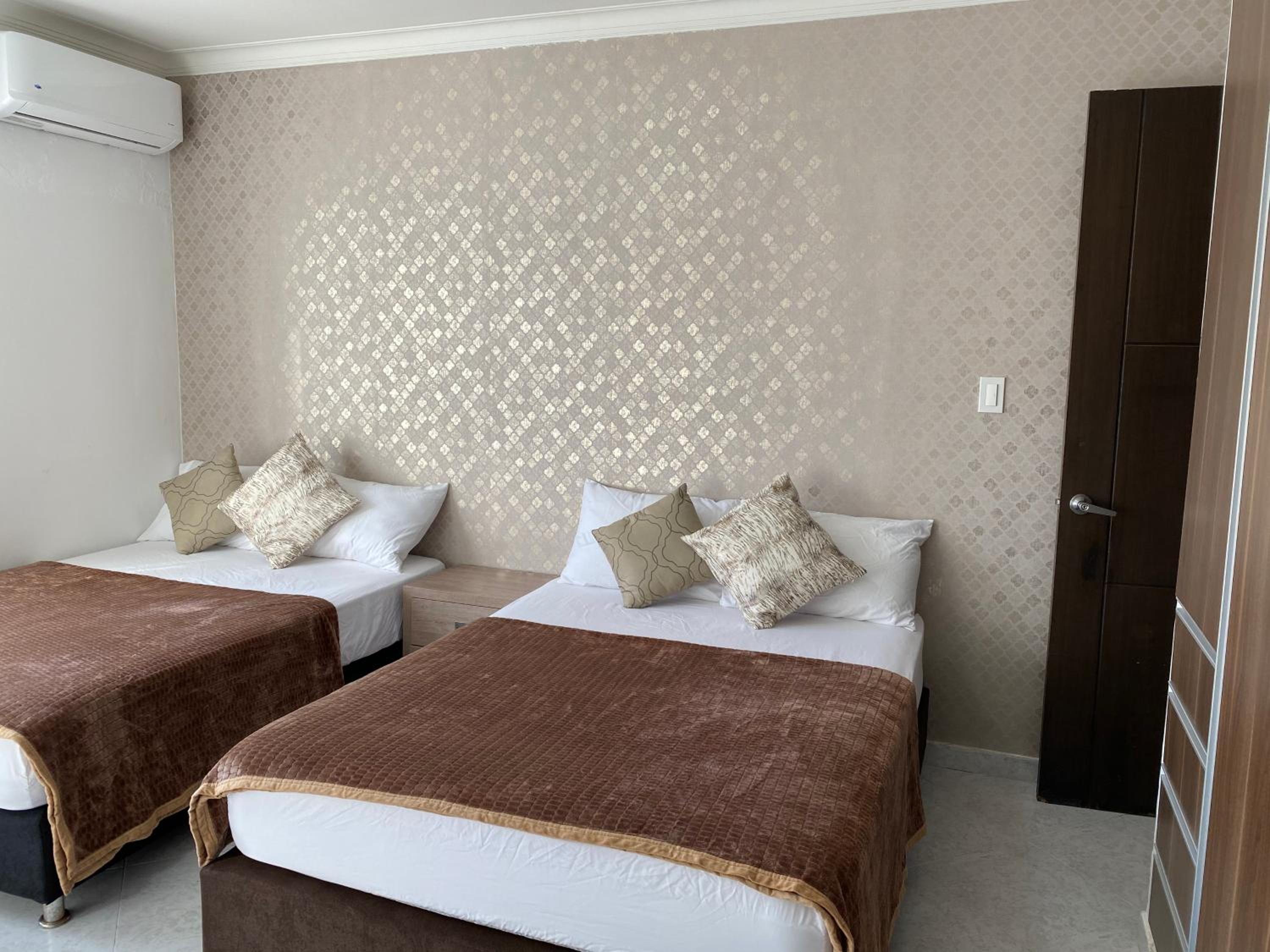 Casa hotel boutique habibi - San Andres Islas