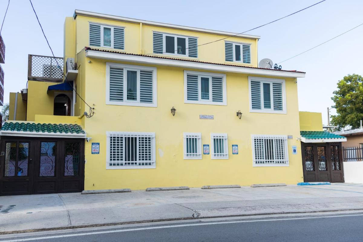 Andalucia Guest House