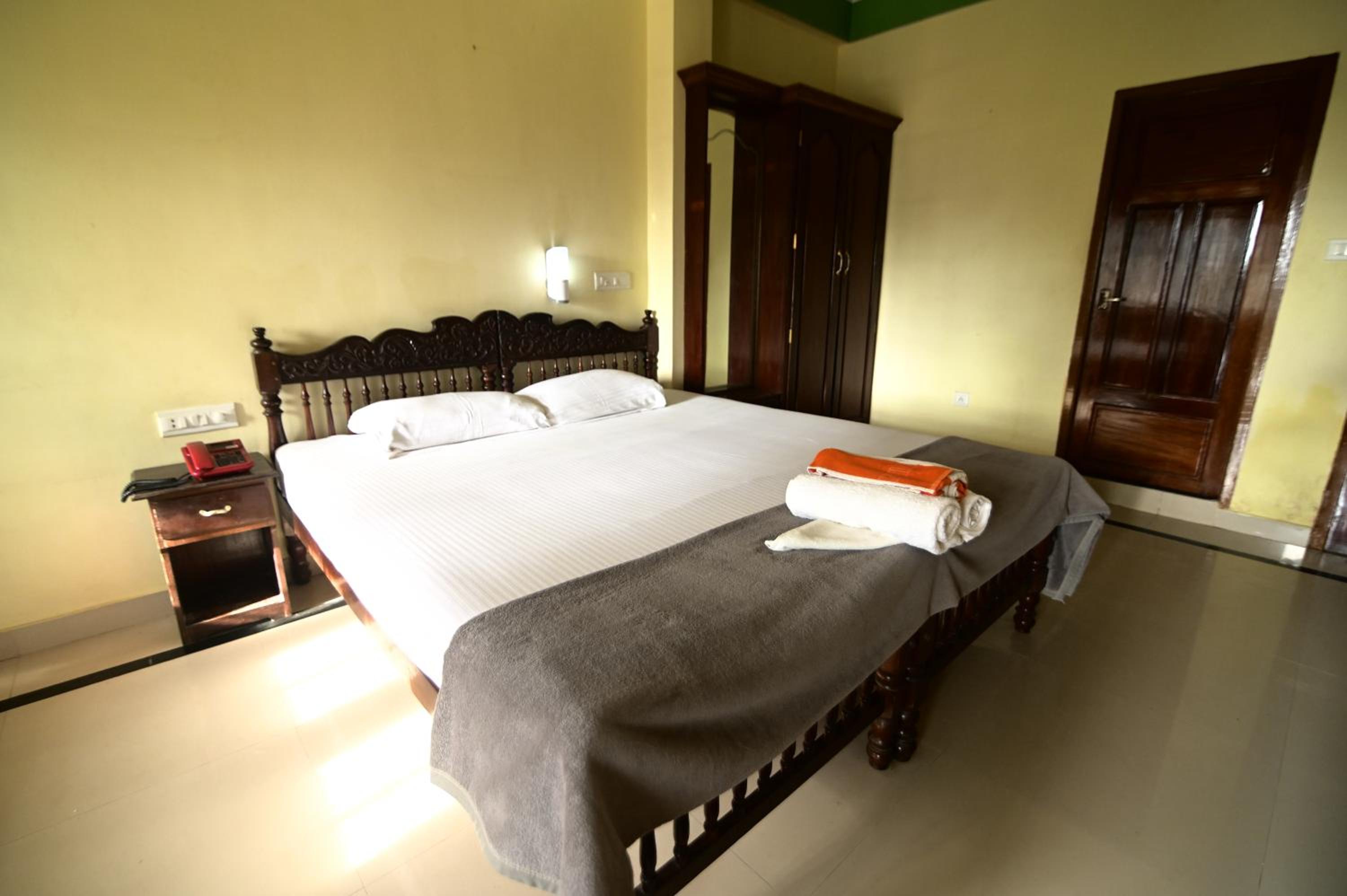 Kovalam Vacations - Sree Mookambika Beach Resort - Property Image 3