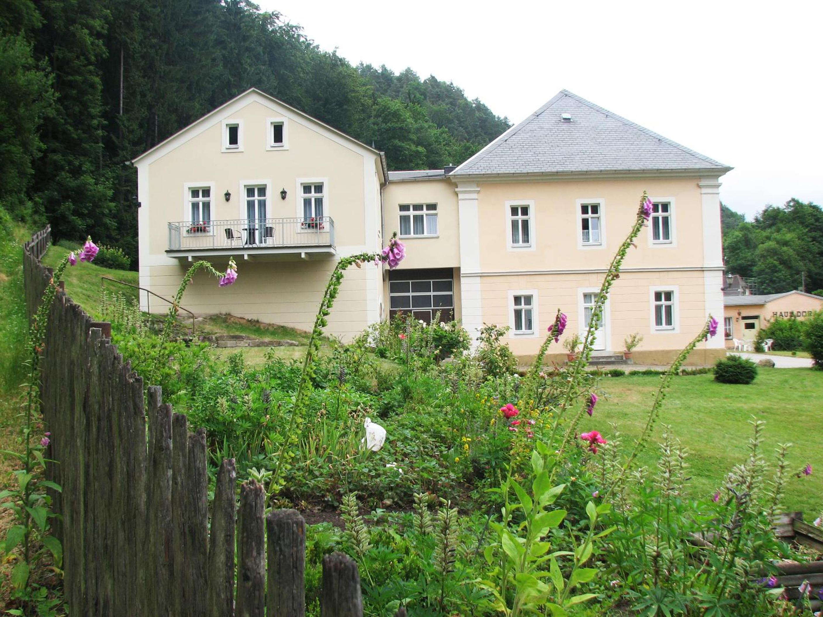 Hotel Garni Dekorahaus - Property Image 13