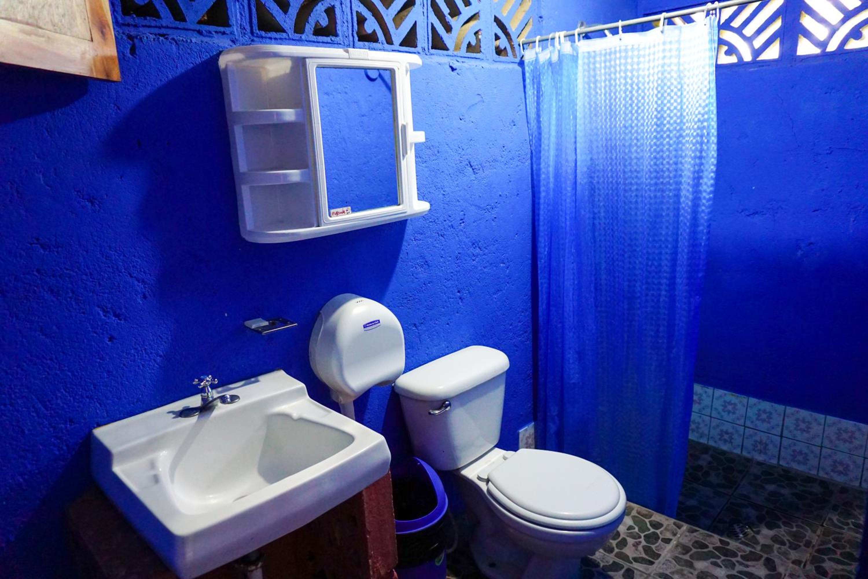 Hostal Los Chamos view 4