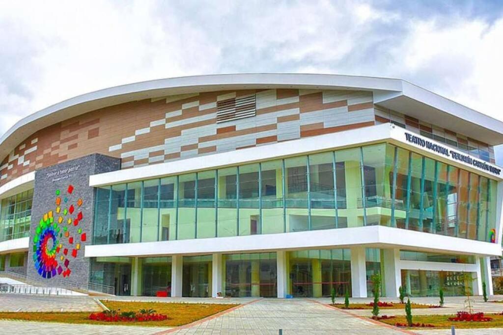 Hotel Amplio y cómodo departamento. - Image 1