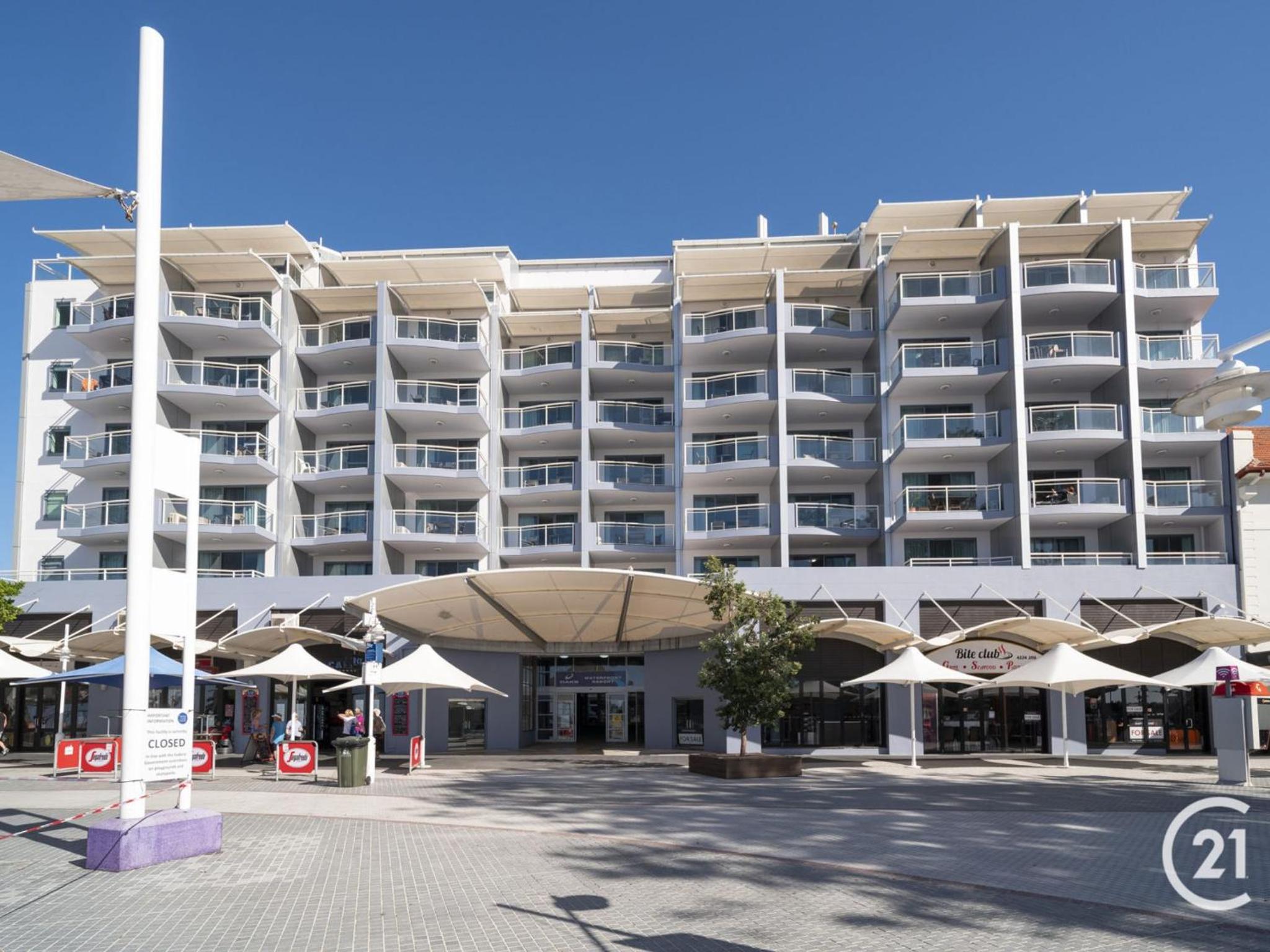 The Entrance Waterfront Resort Unit 502