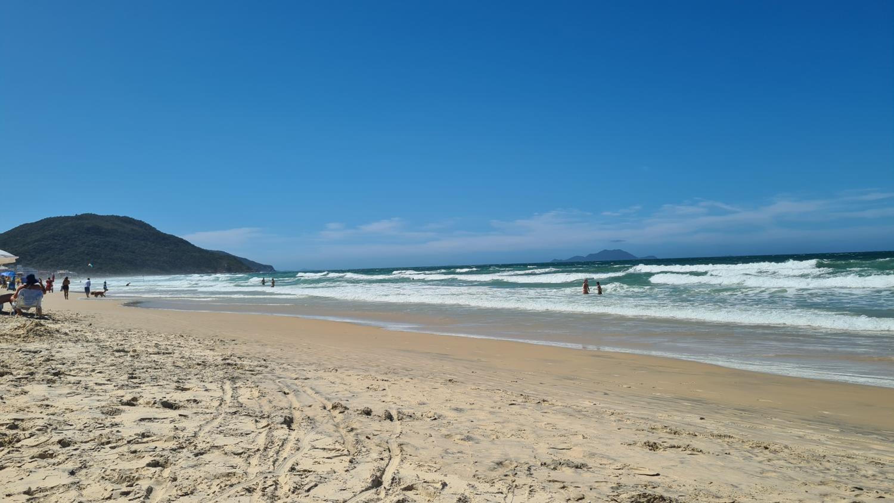 Praia Pousada Tatuíra