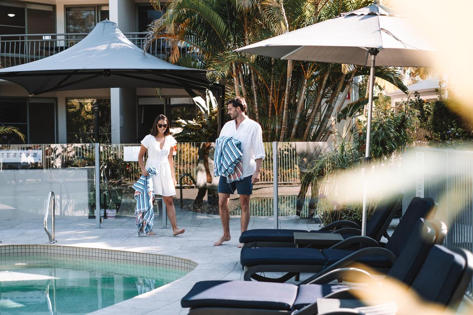 Noosaville Vacations - Noosa River Retreat Holiday Apartments - Property Image 23