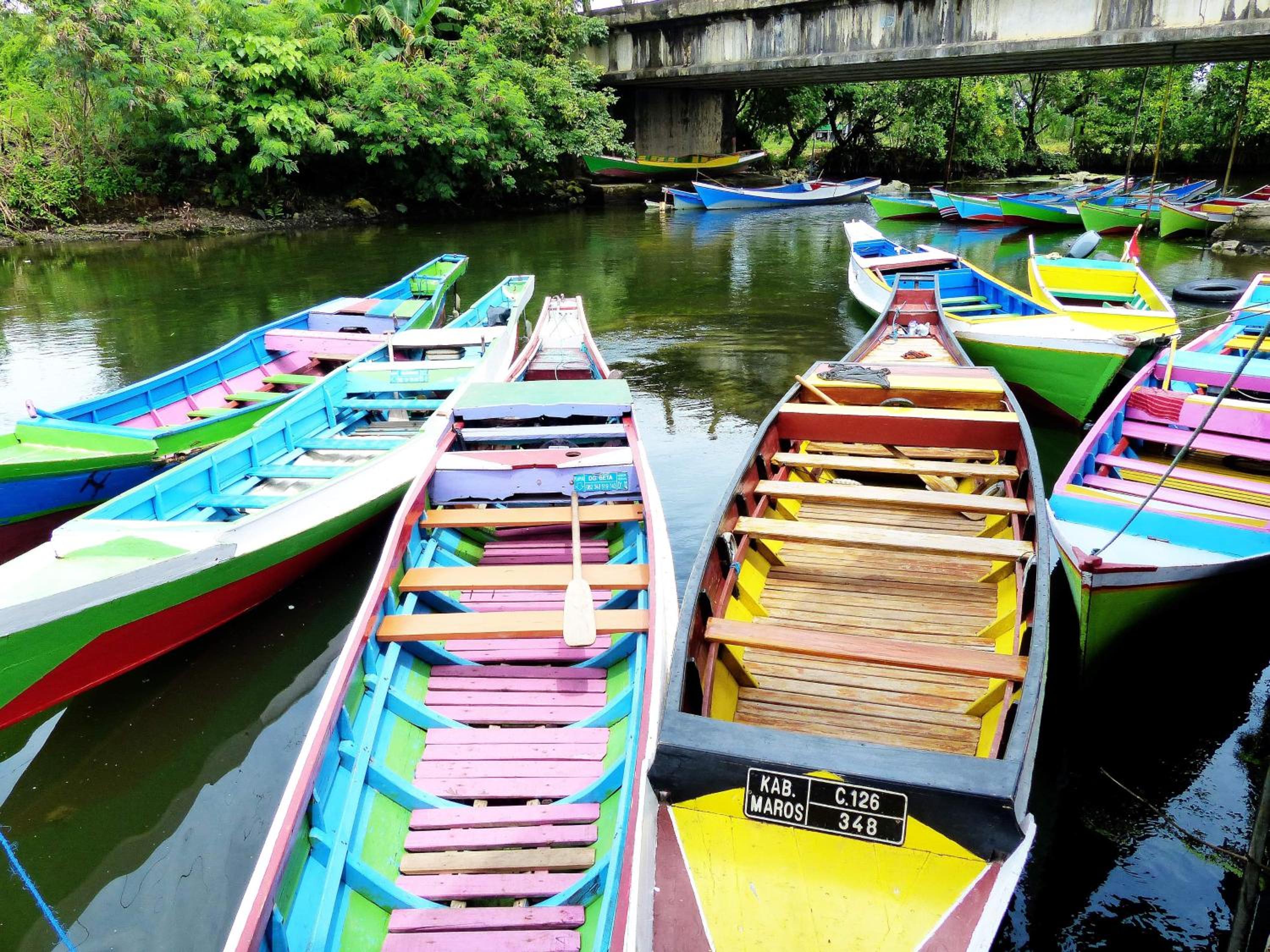 Kampoeng Karst Rammang Rammang