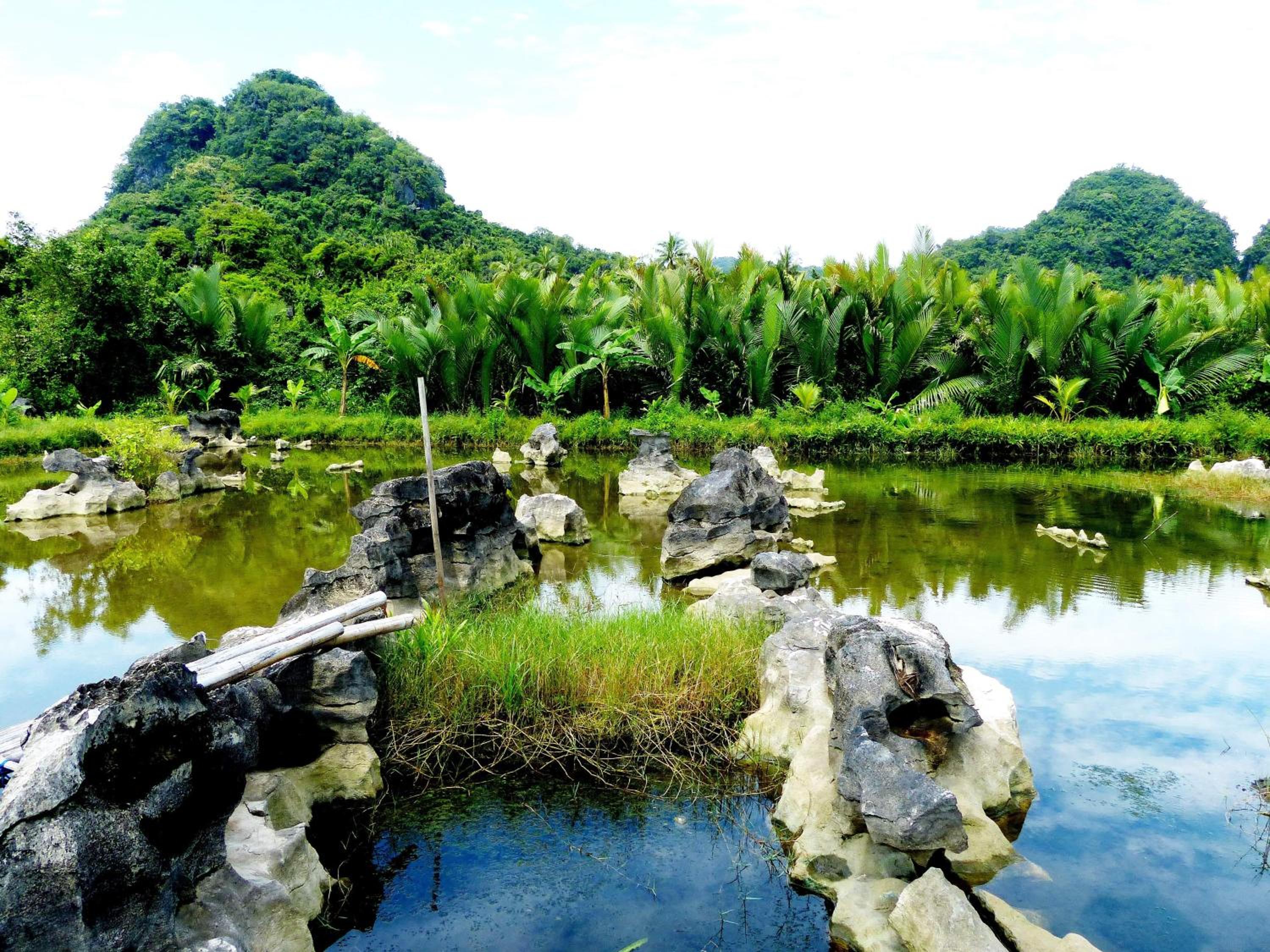 Kampoeng Karst Rammang Rammang
