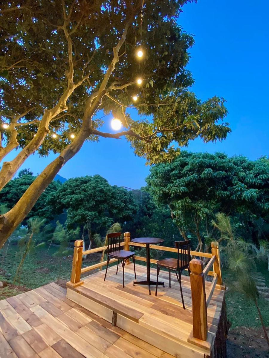 Mini Crane Villa Sóc Sơn Venue Travel view 3