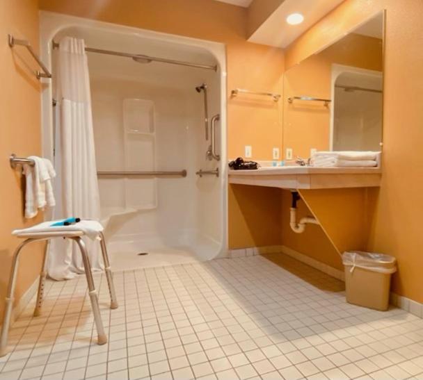 Rosewood Inn & Suites view 2