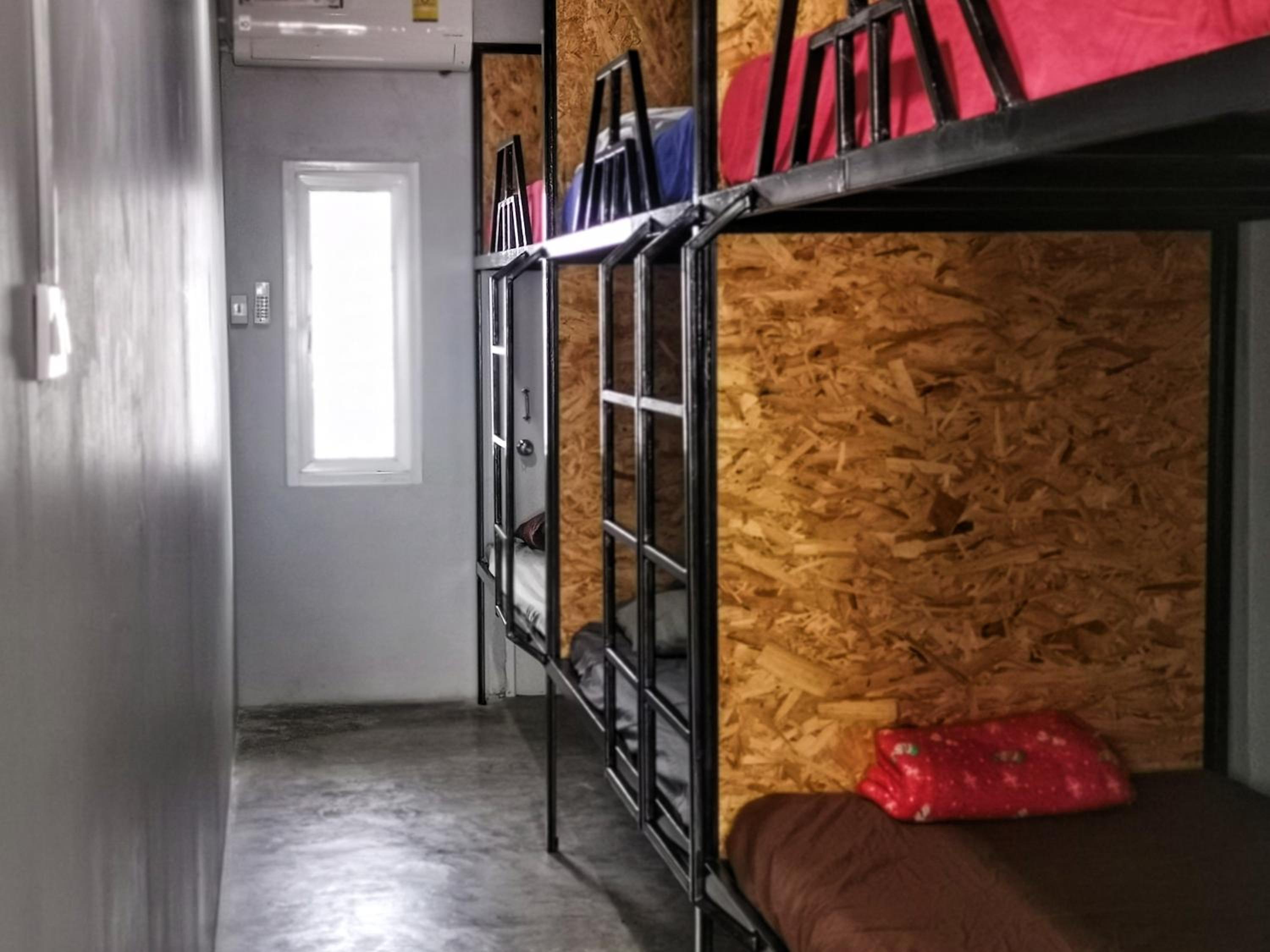 Asleep Hostel