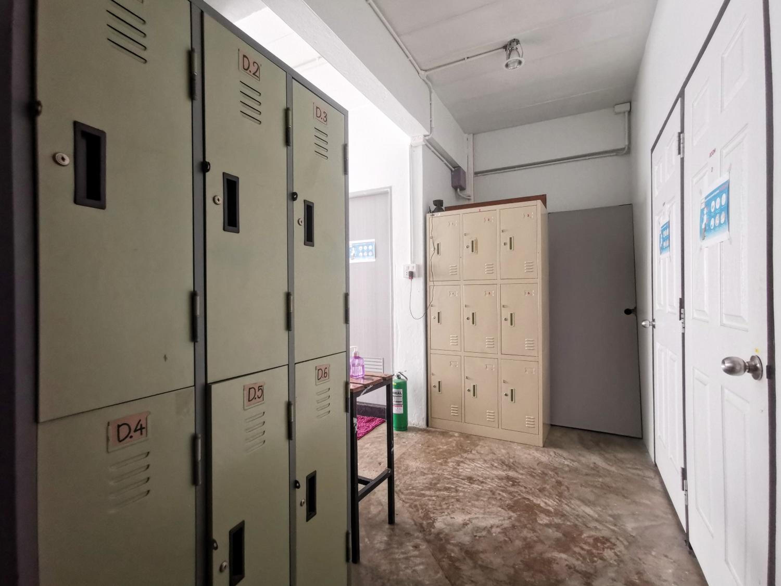 Asleep Hostel