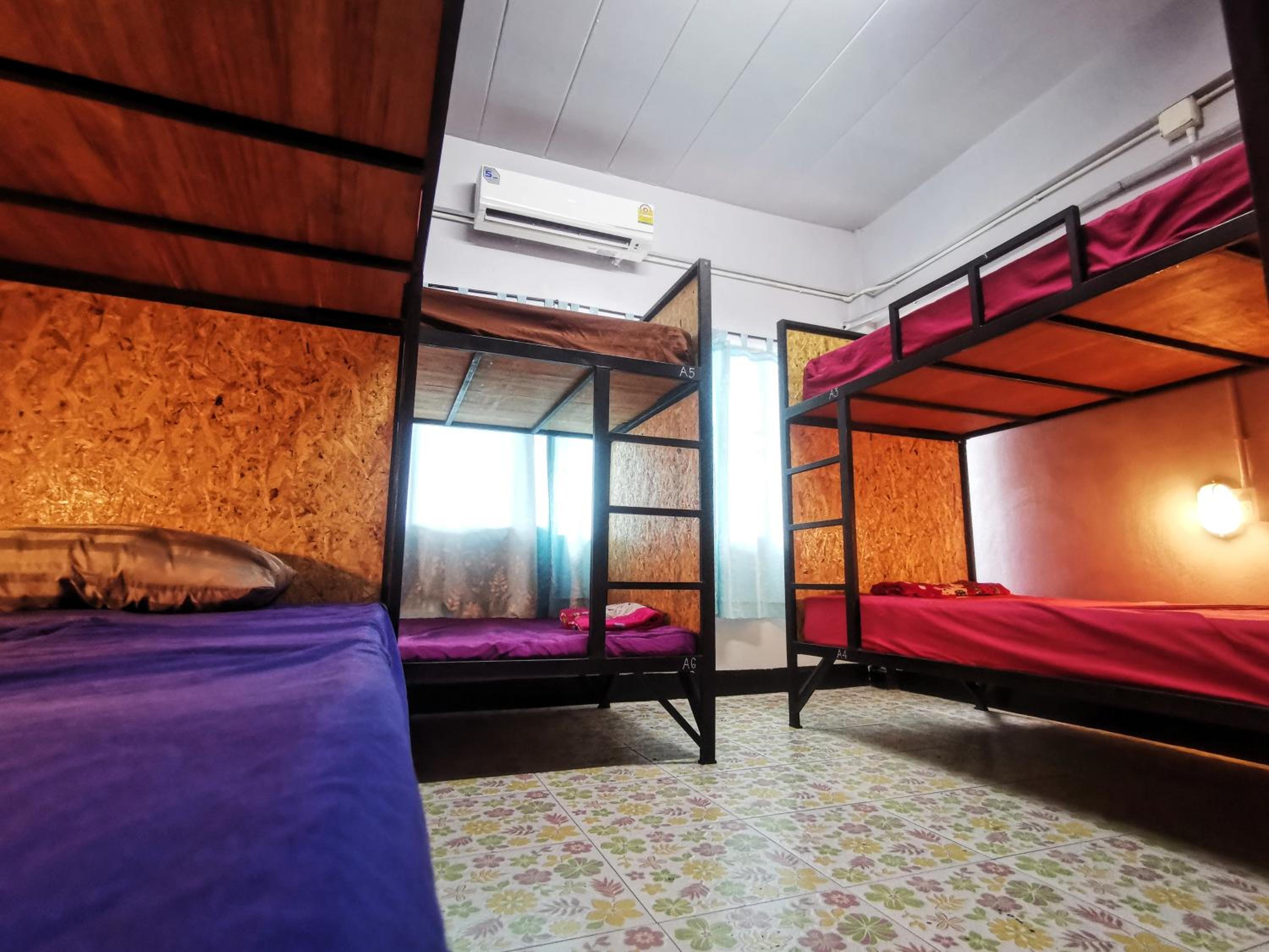 Asleep Hostel