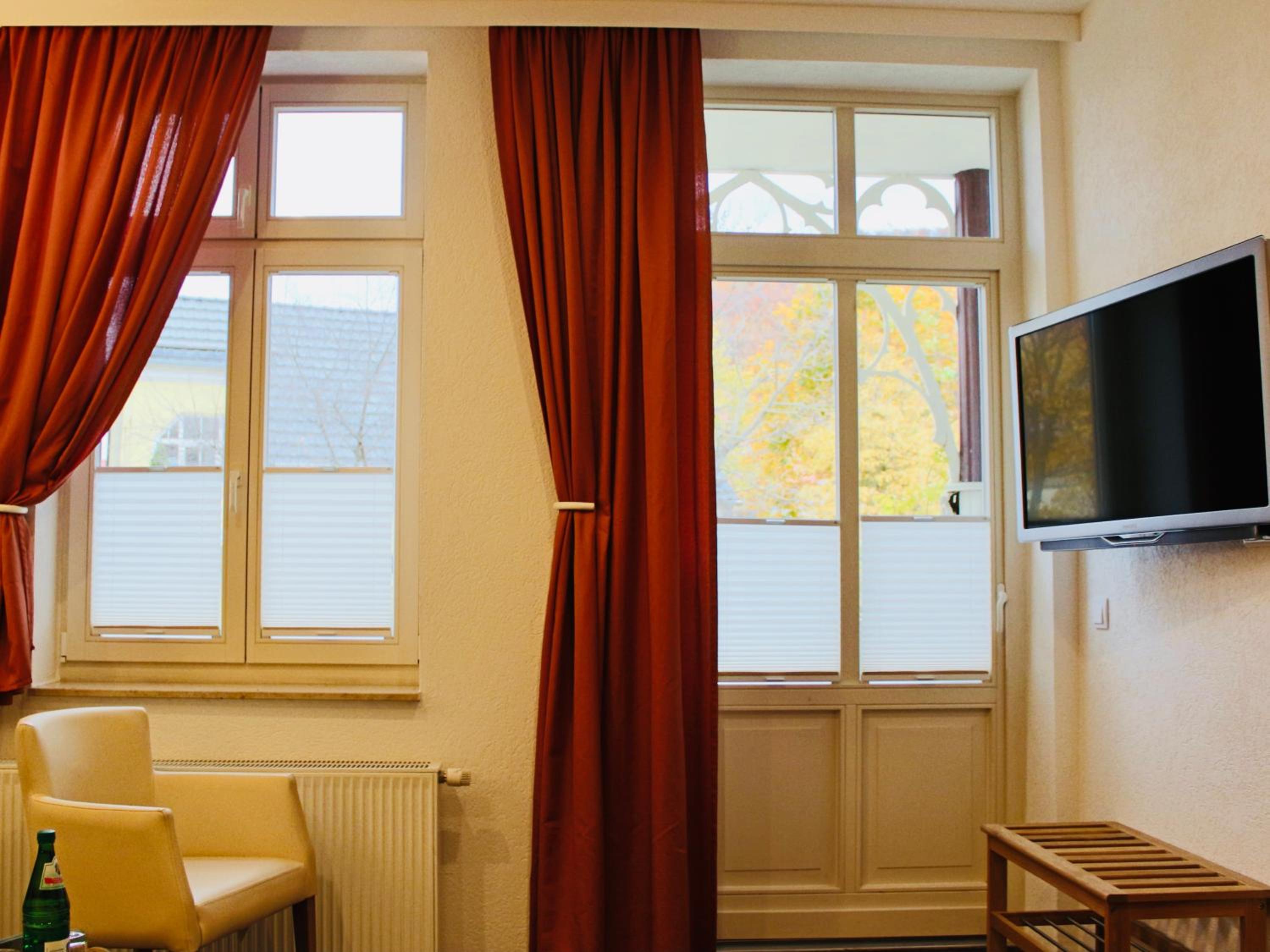 Pension Kurhausblick