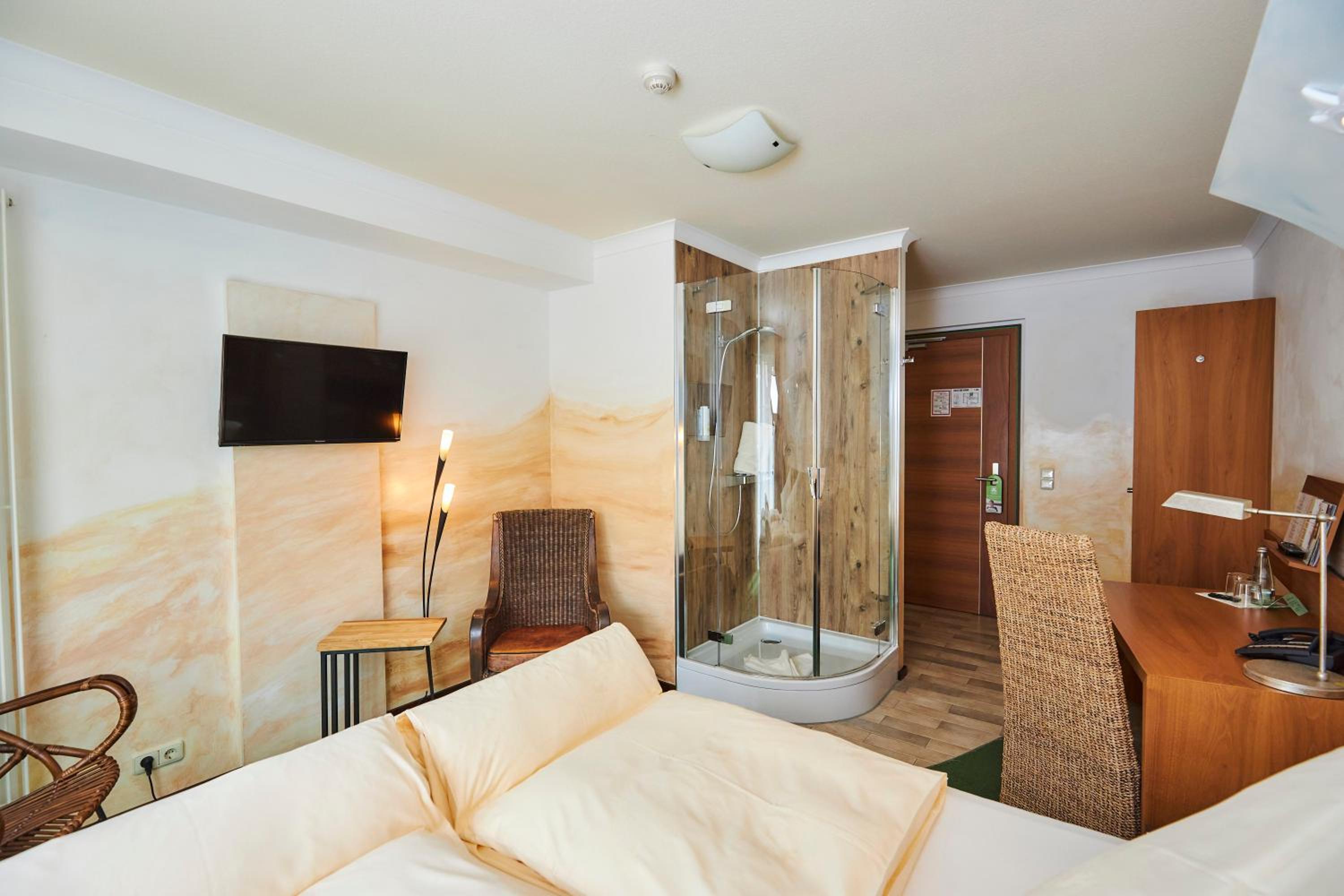 Flair Hotel Zum Schwarzen Reiter - Property Image 39