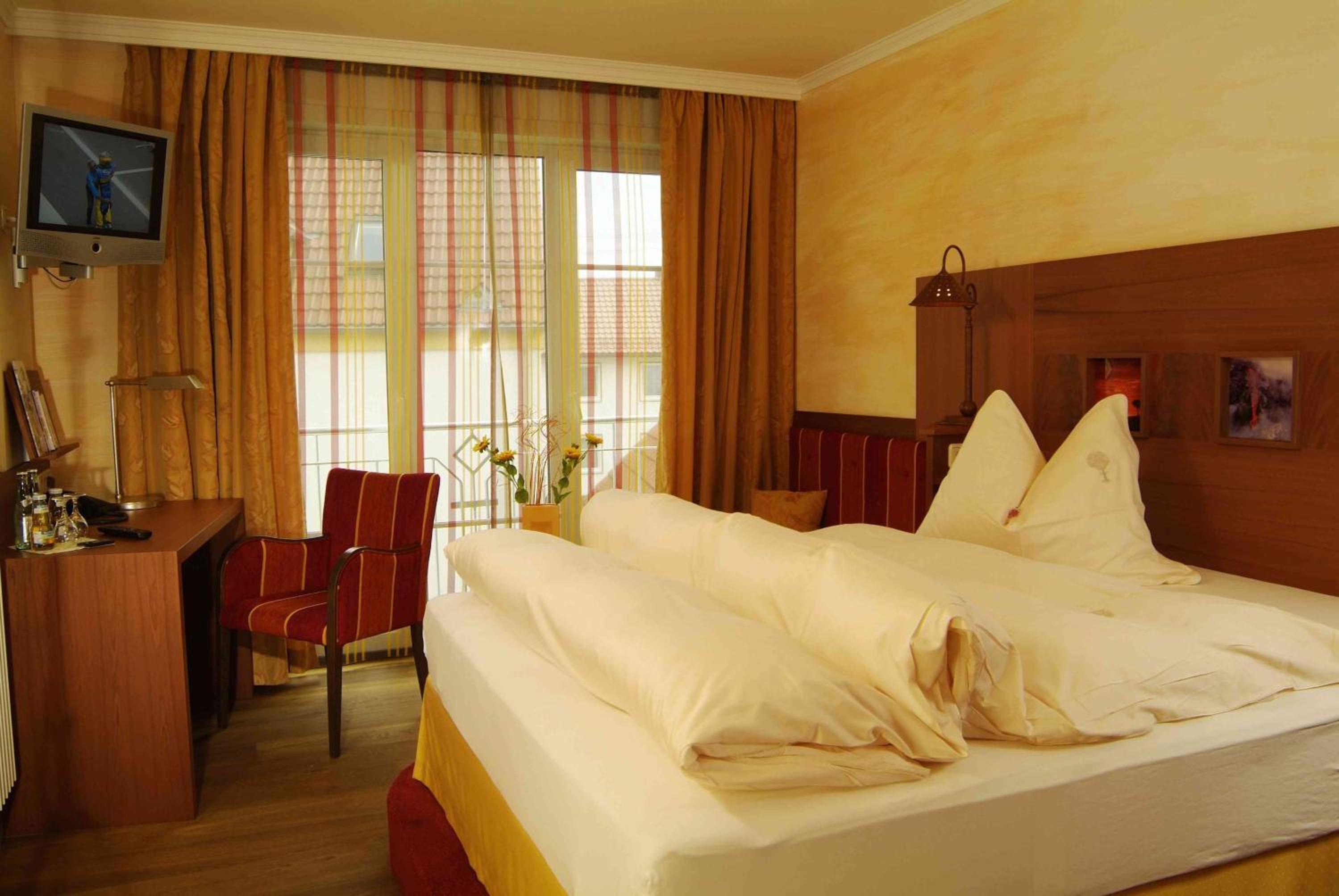 Flair Hotel Zum Schwarzen Reiter - Property Image 38