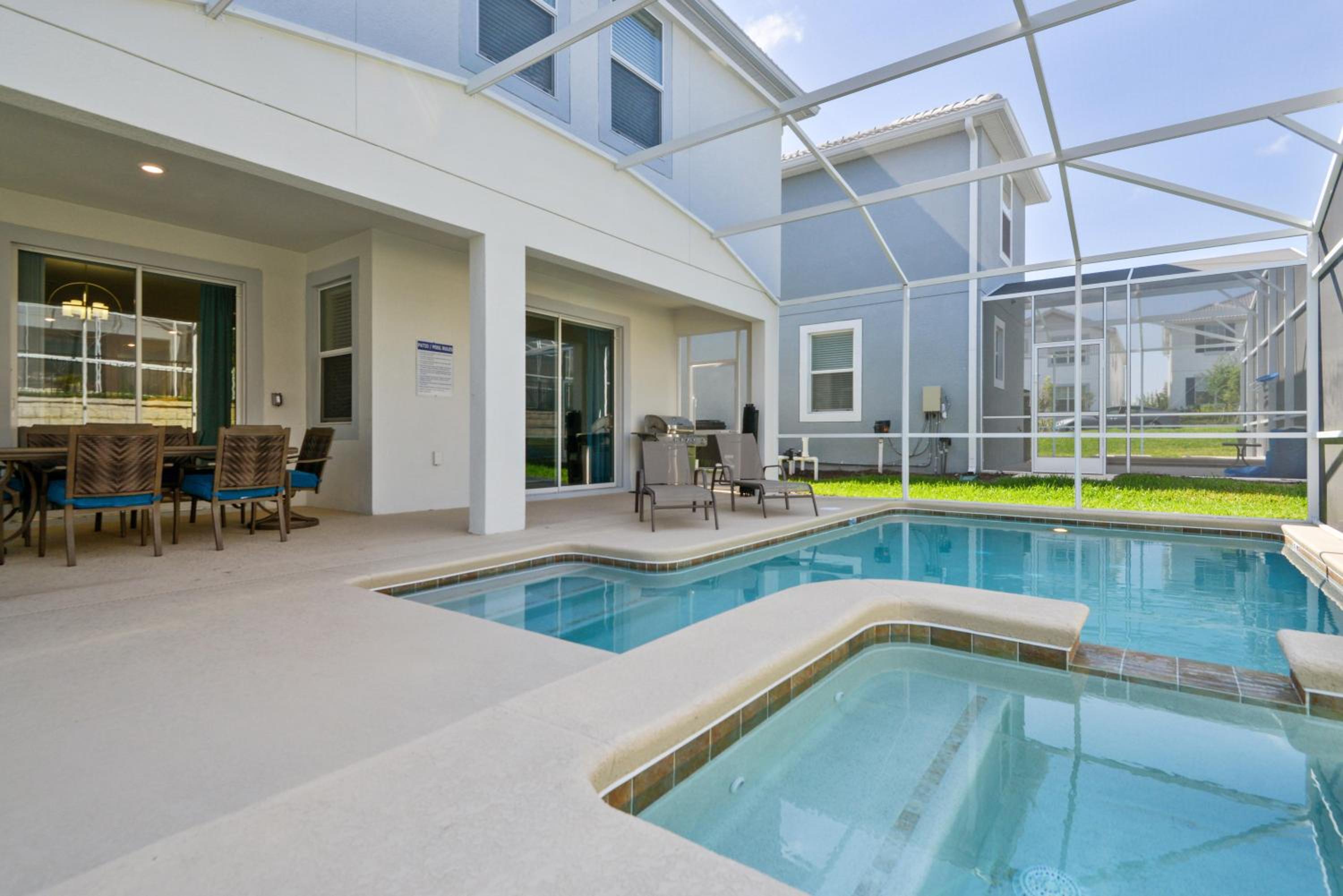 1588TL- The Retreat at ChampionsGate