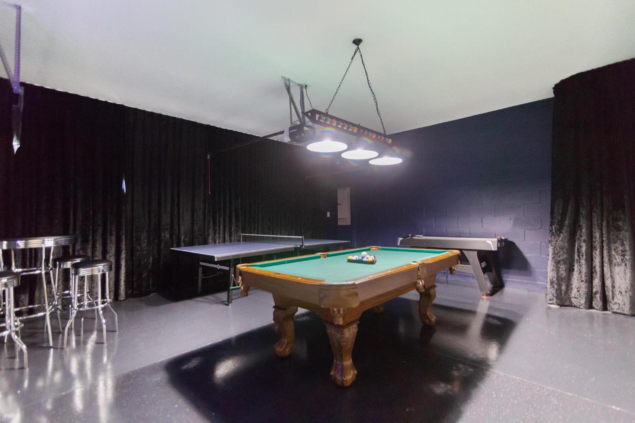 activities & amenities