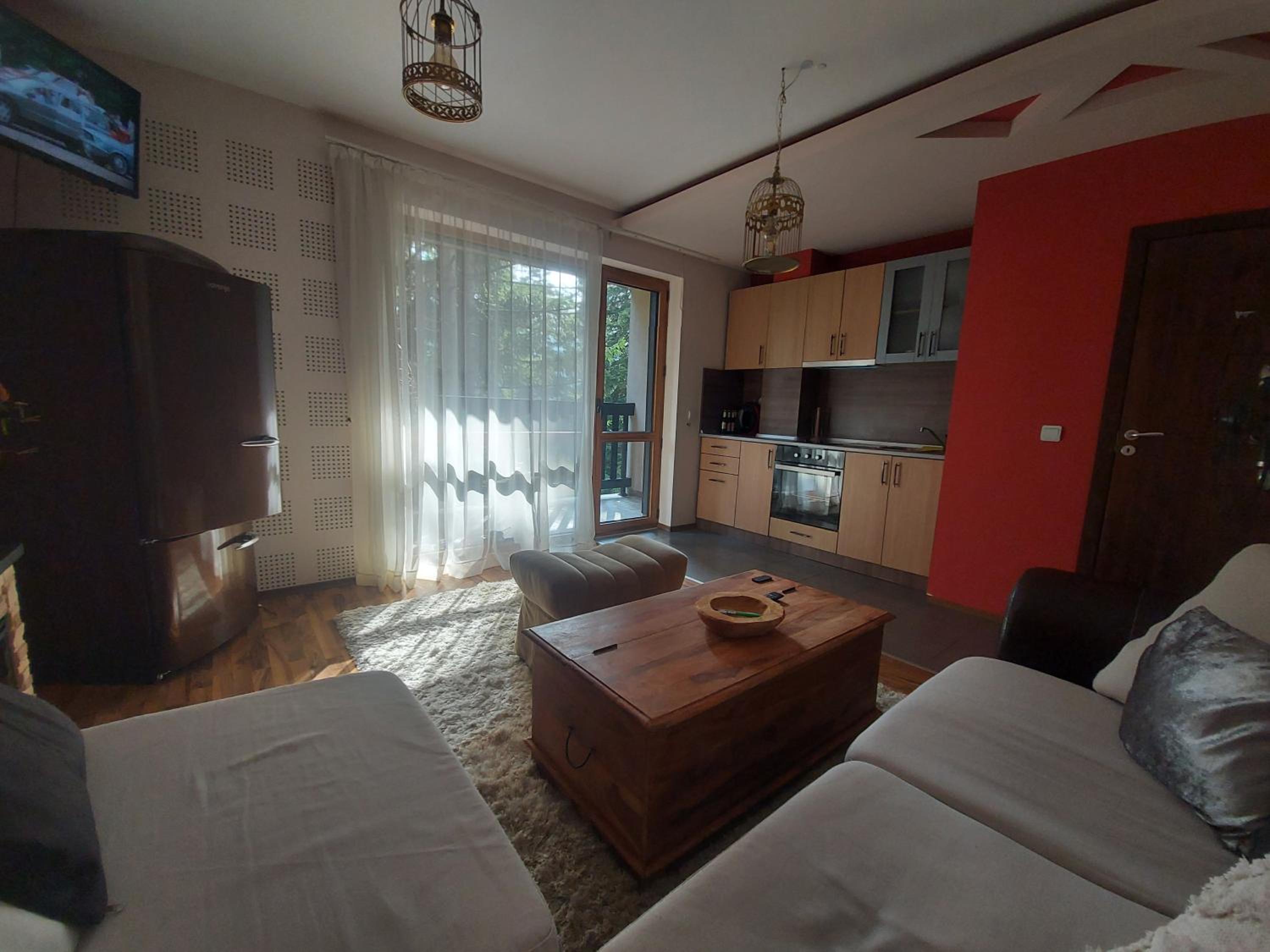 1 Bedroom cozy flat