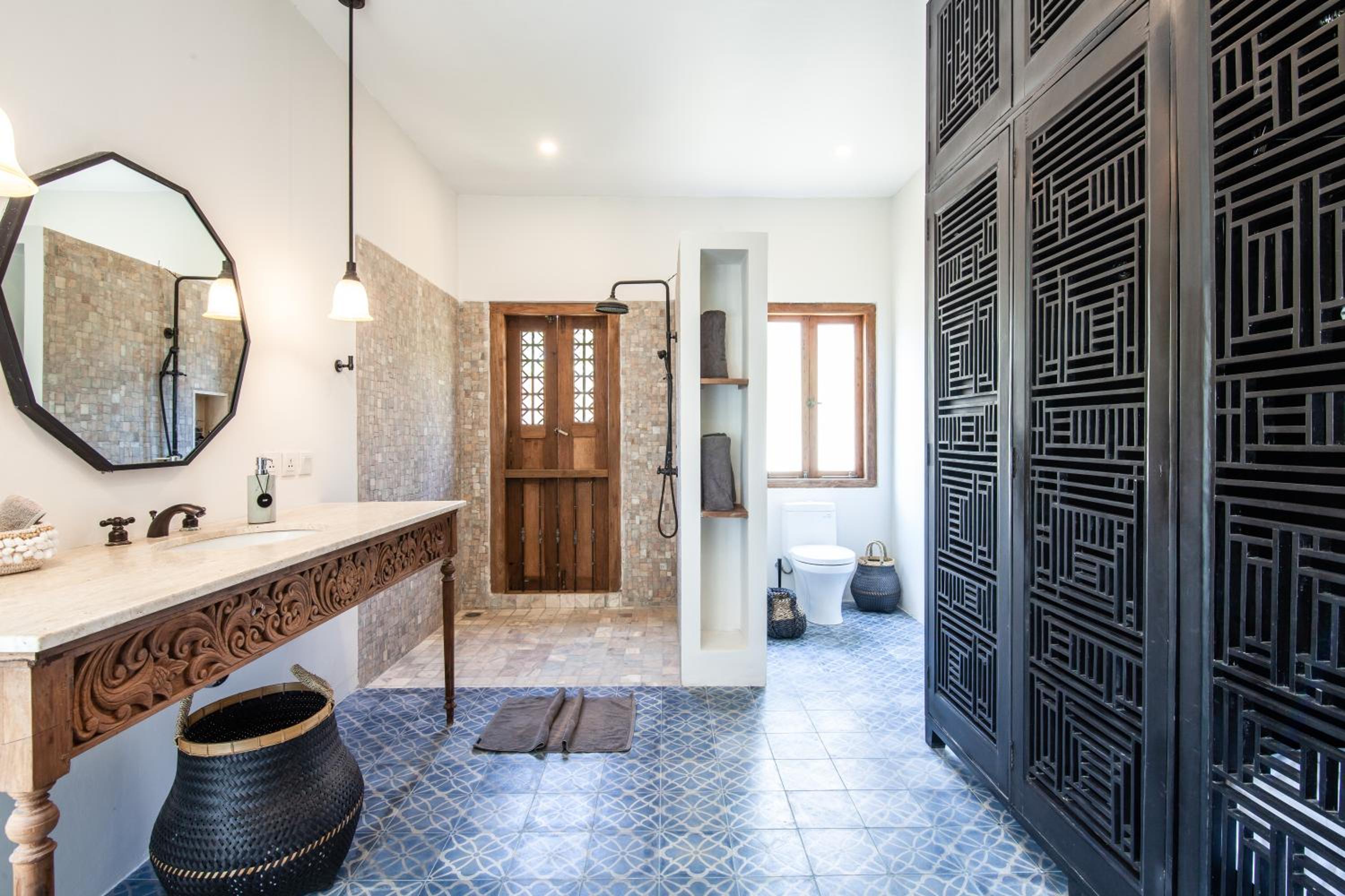 bathroom
