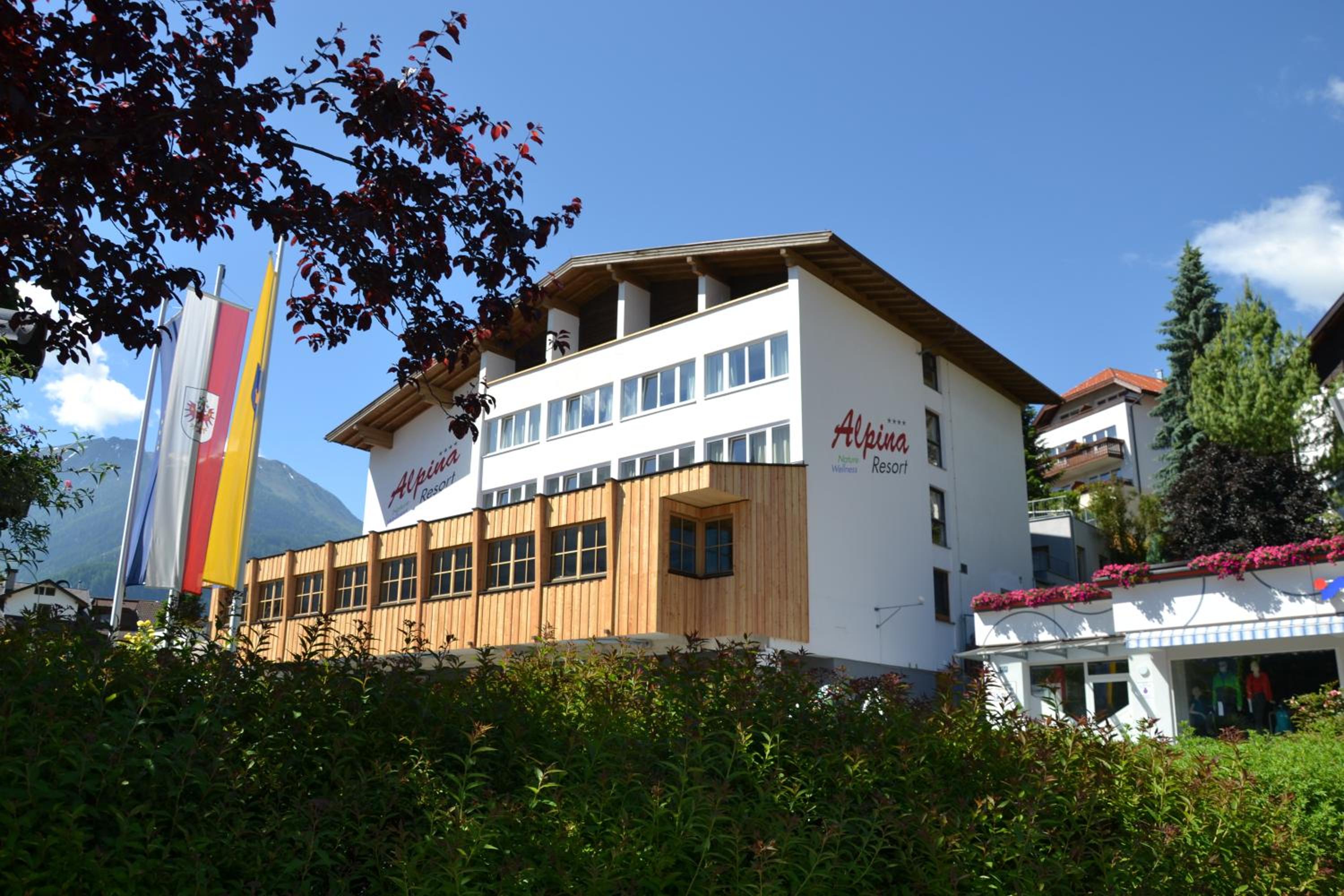 Hotel Alpina nature-wellness - Image 1