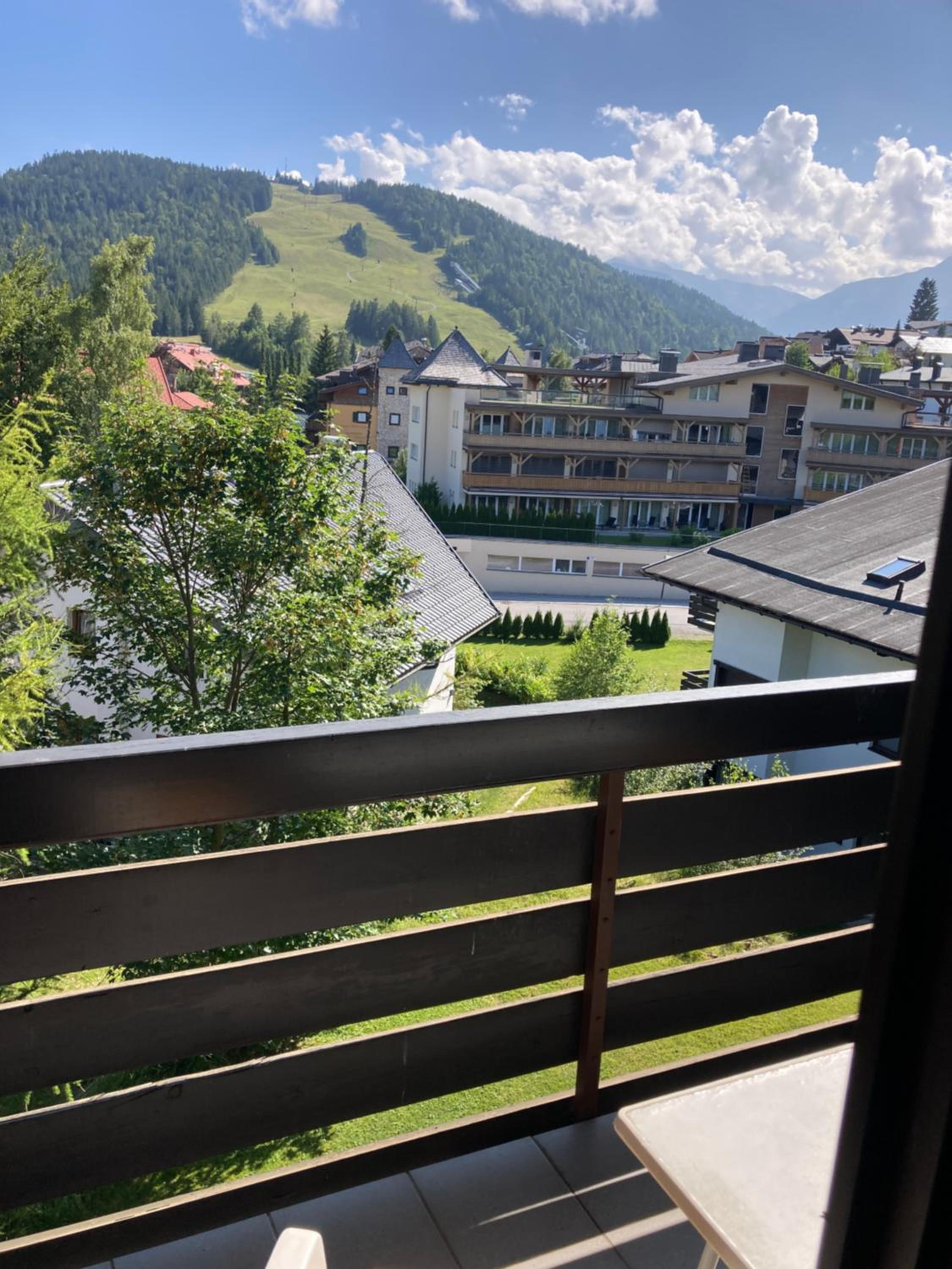 Apartmenthaus Panorama