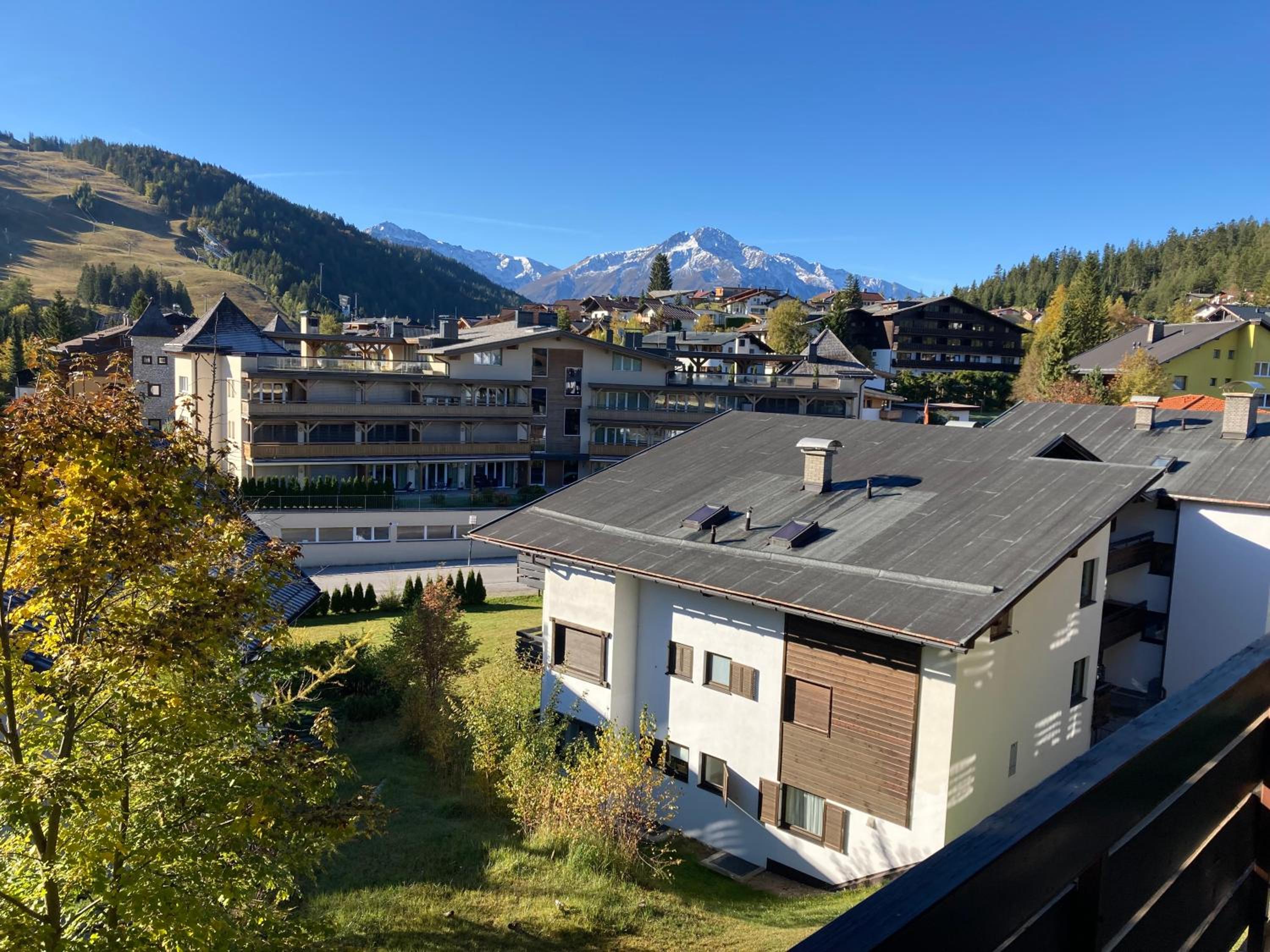 Apartmenthaus Panorama